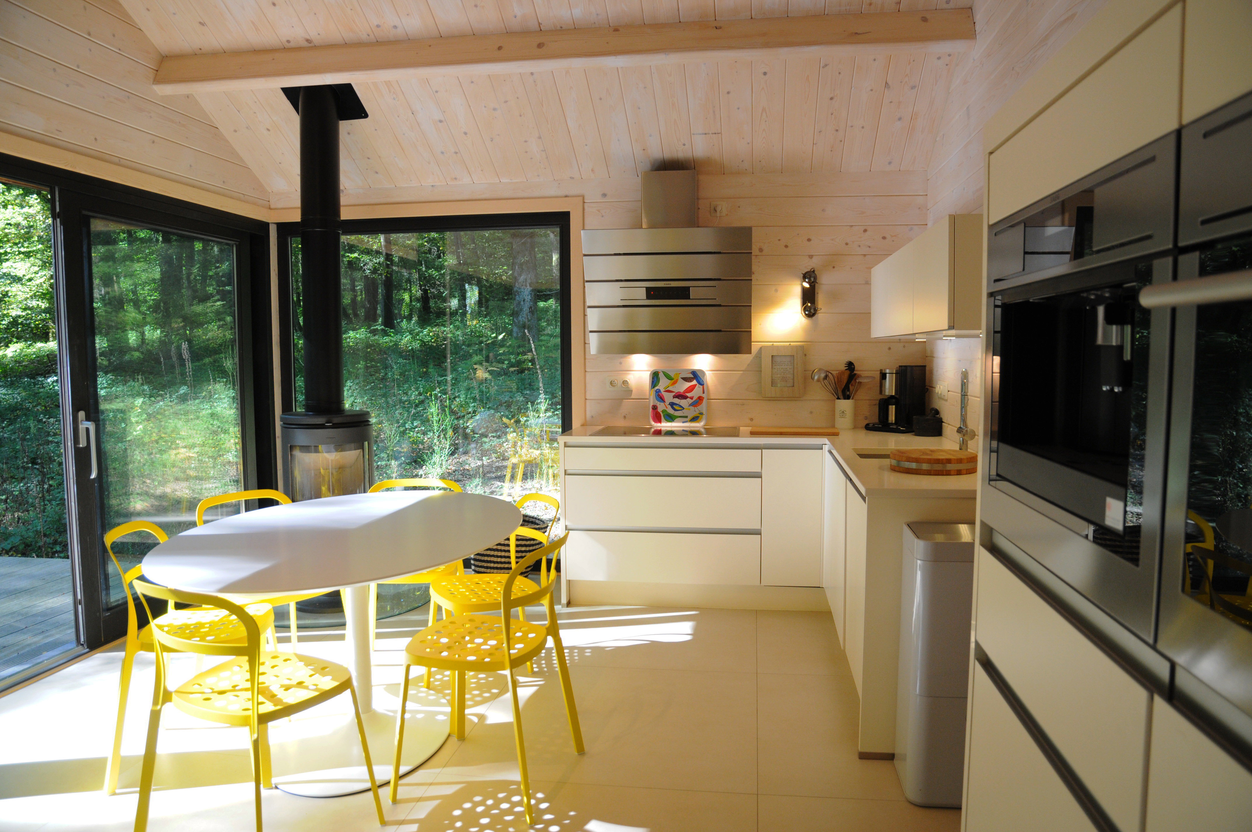 Maison nature à OIGNIES