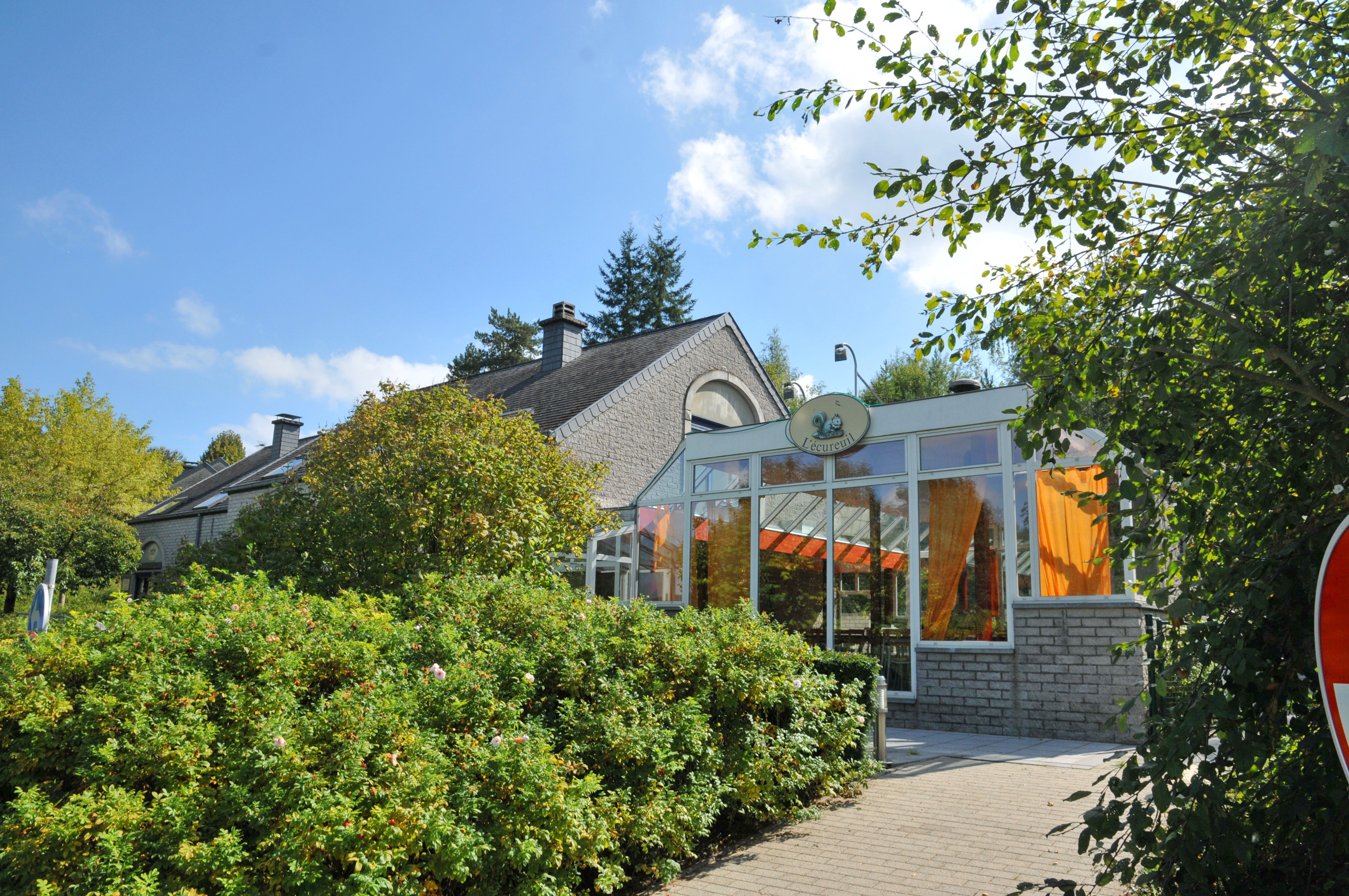 Nature house in Bohon