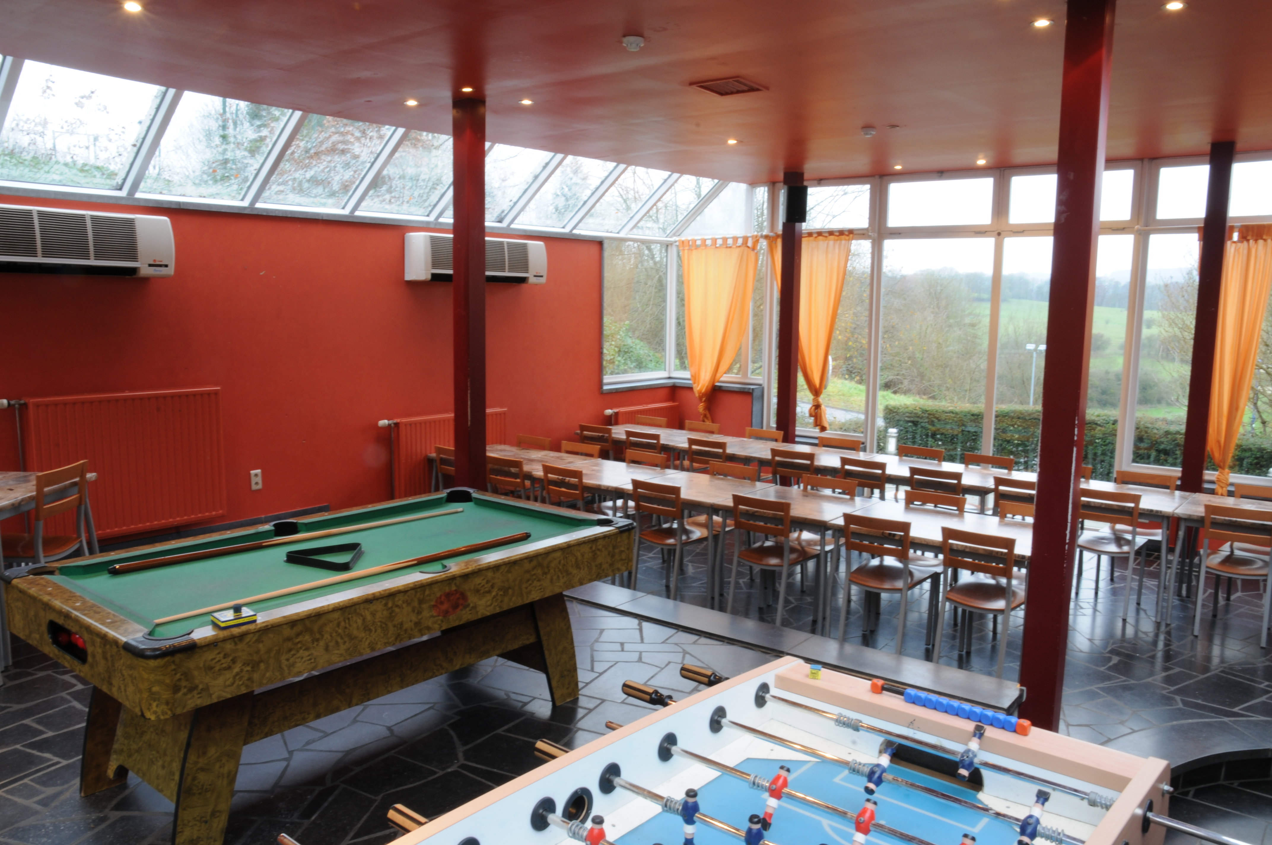 Nature house in Bohon