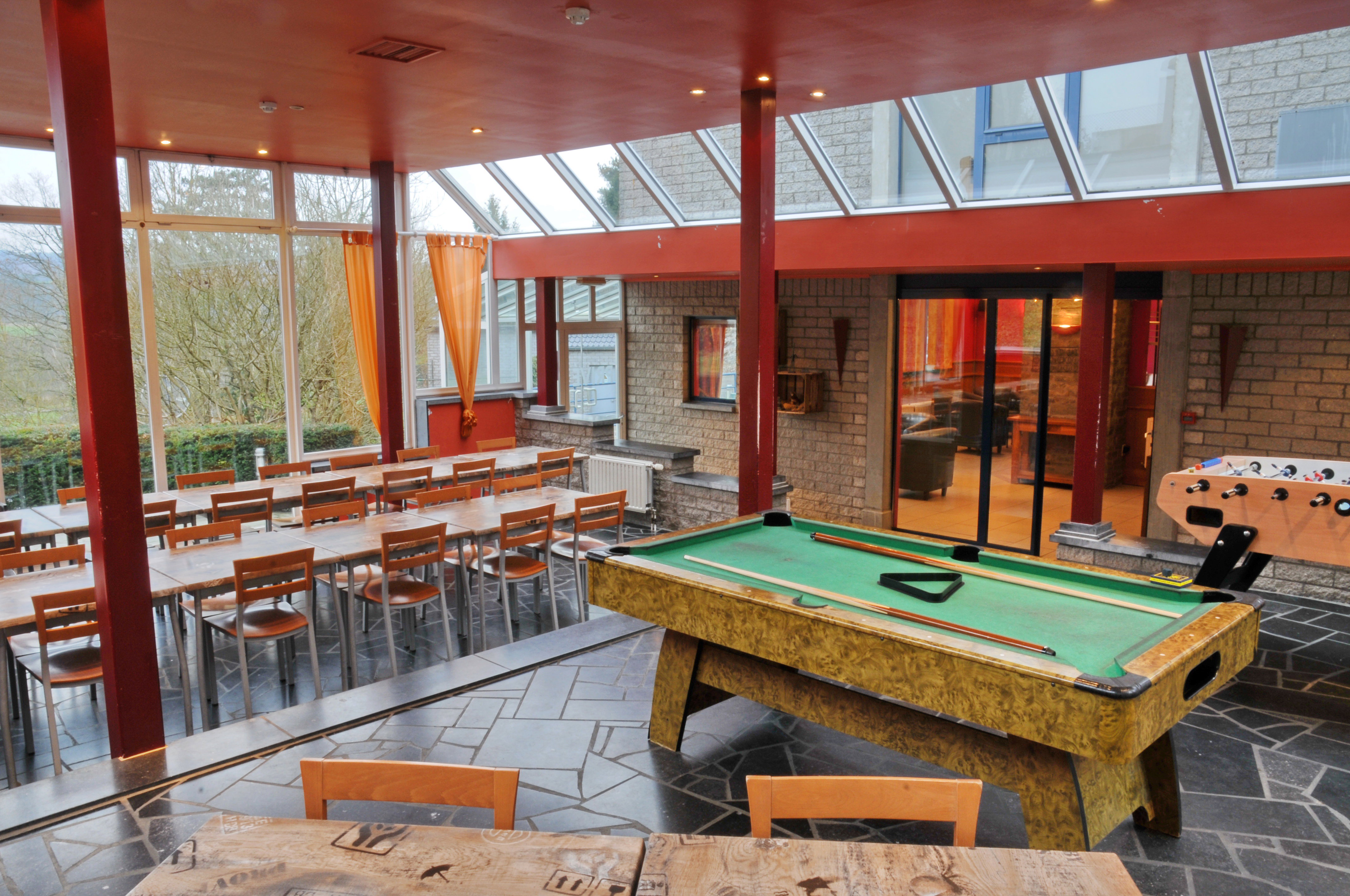 Nature house in Bohon