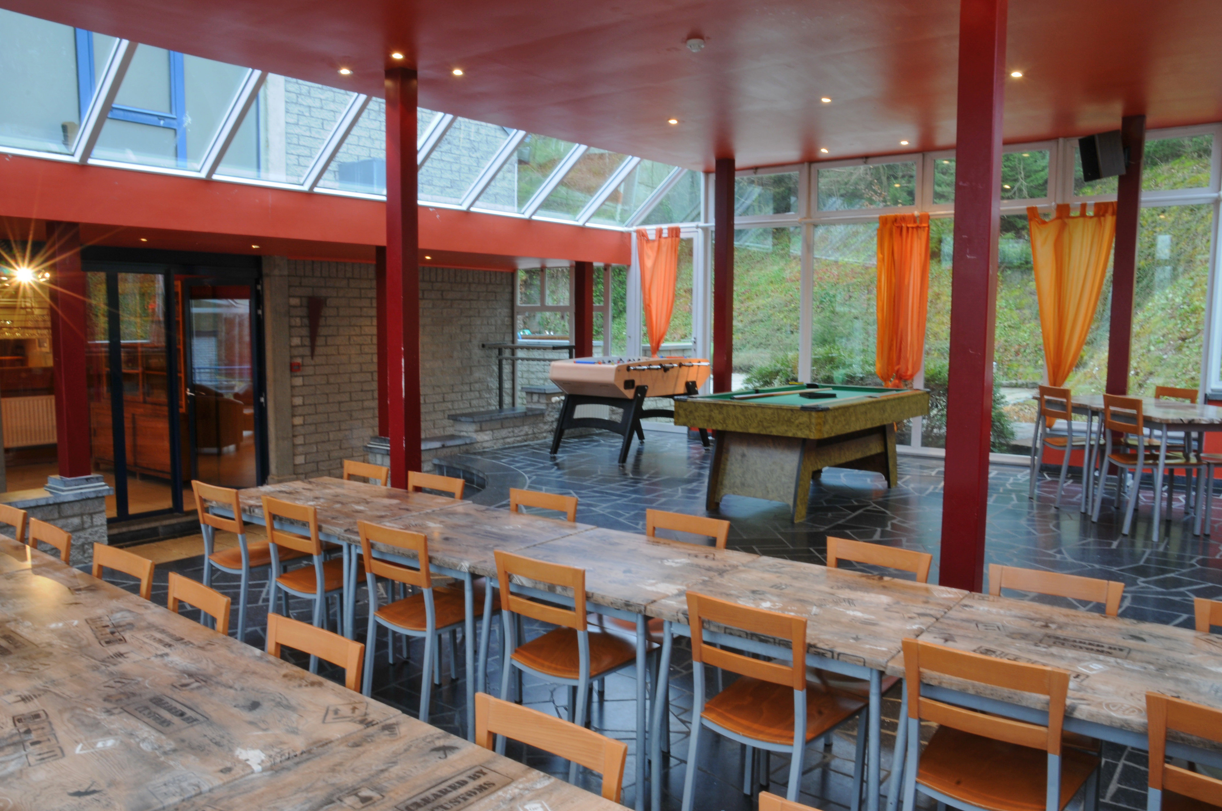 Nature house in Bohon