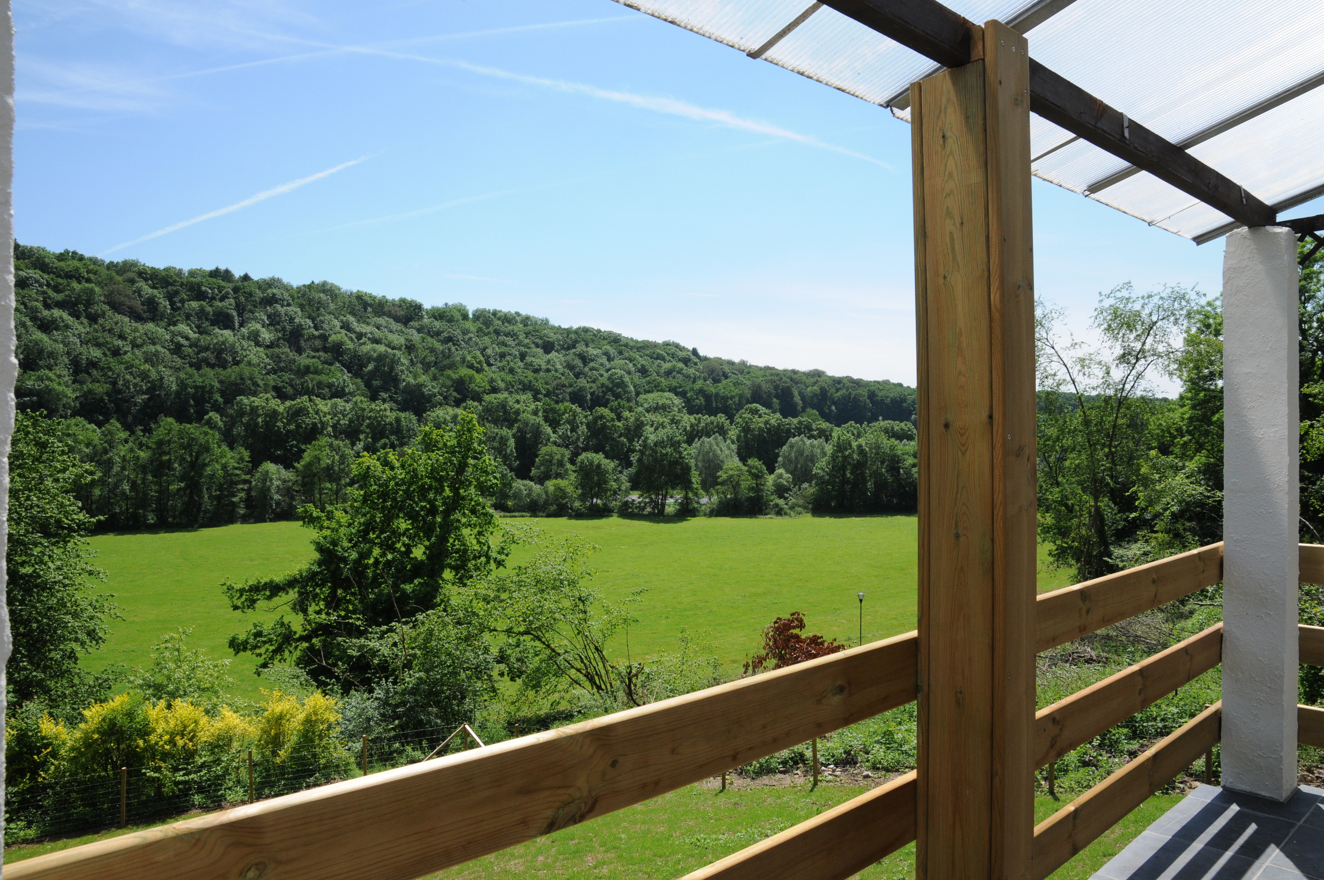 Maison nature à Durbuy