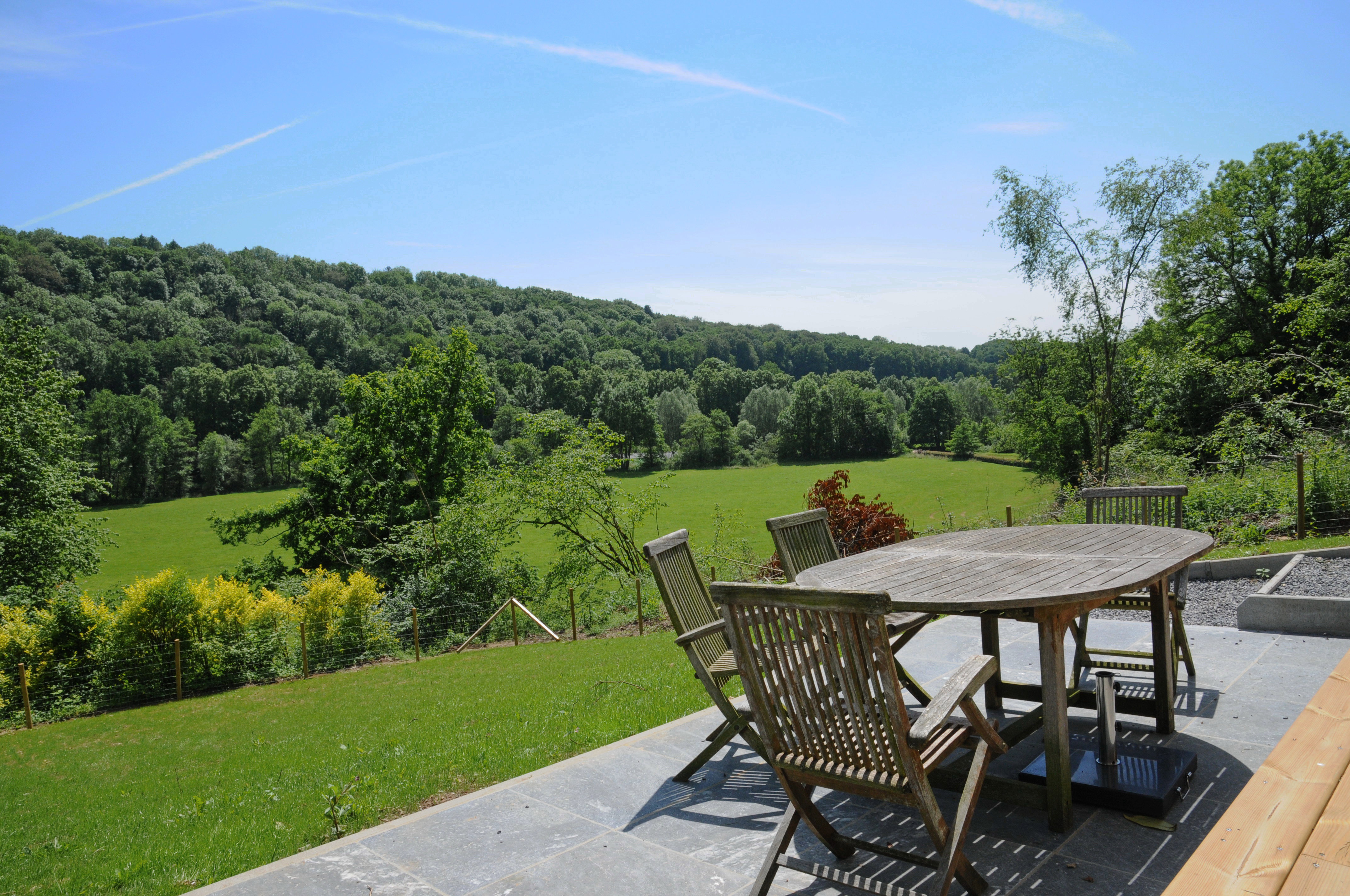 Maison nature à Durbuy