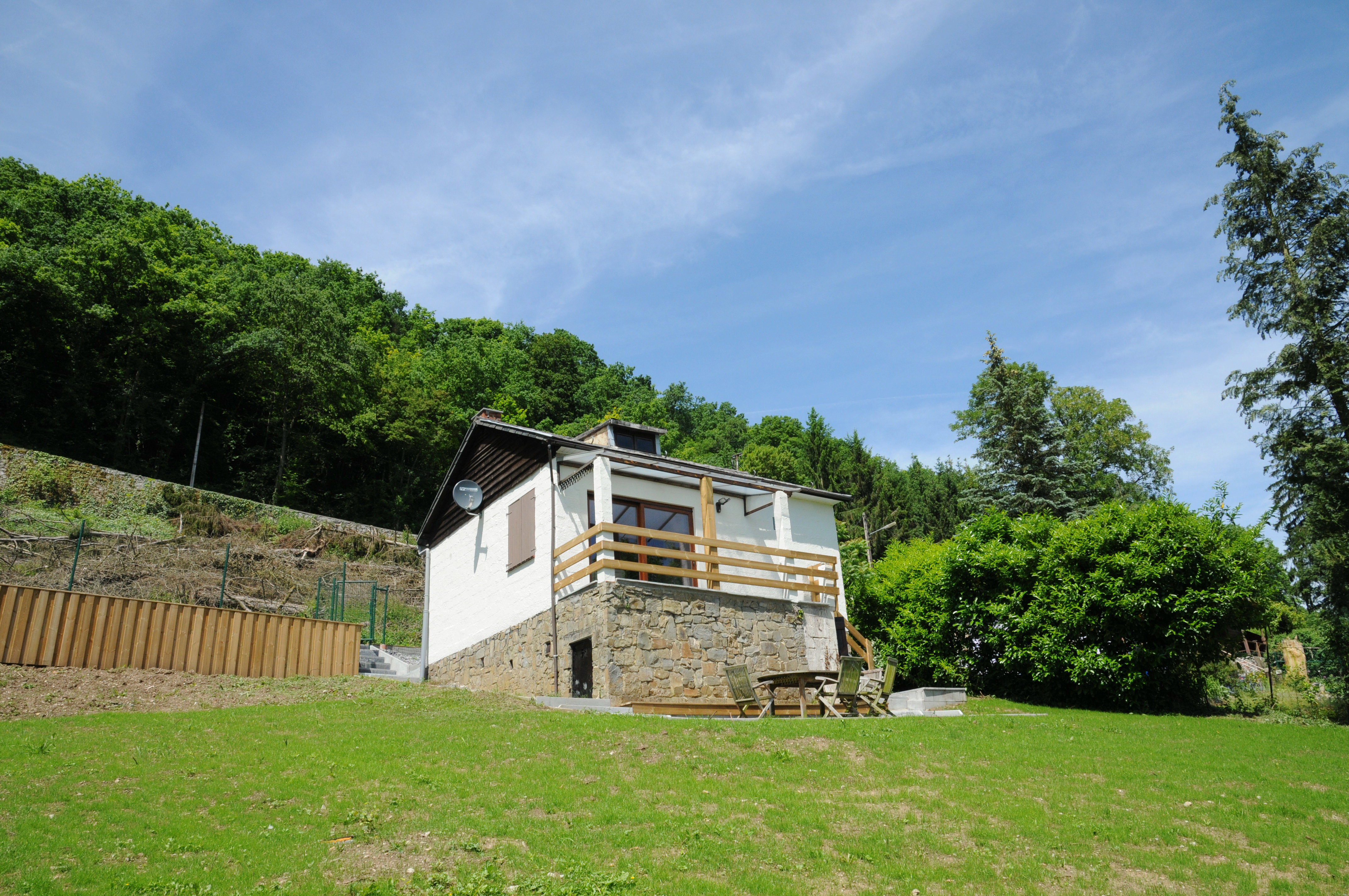 Maison nature à Durbuy