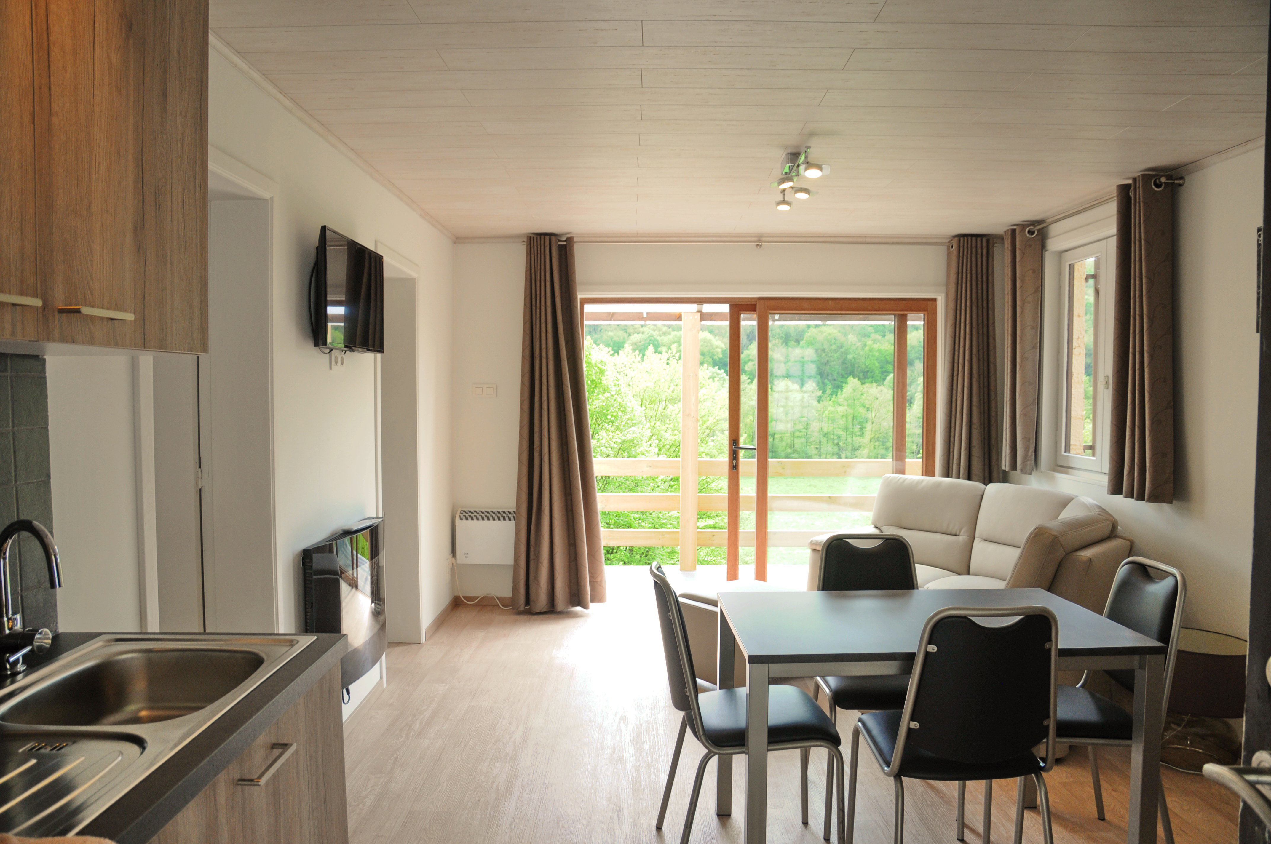 Maison nature à Durbuy