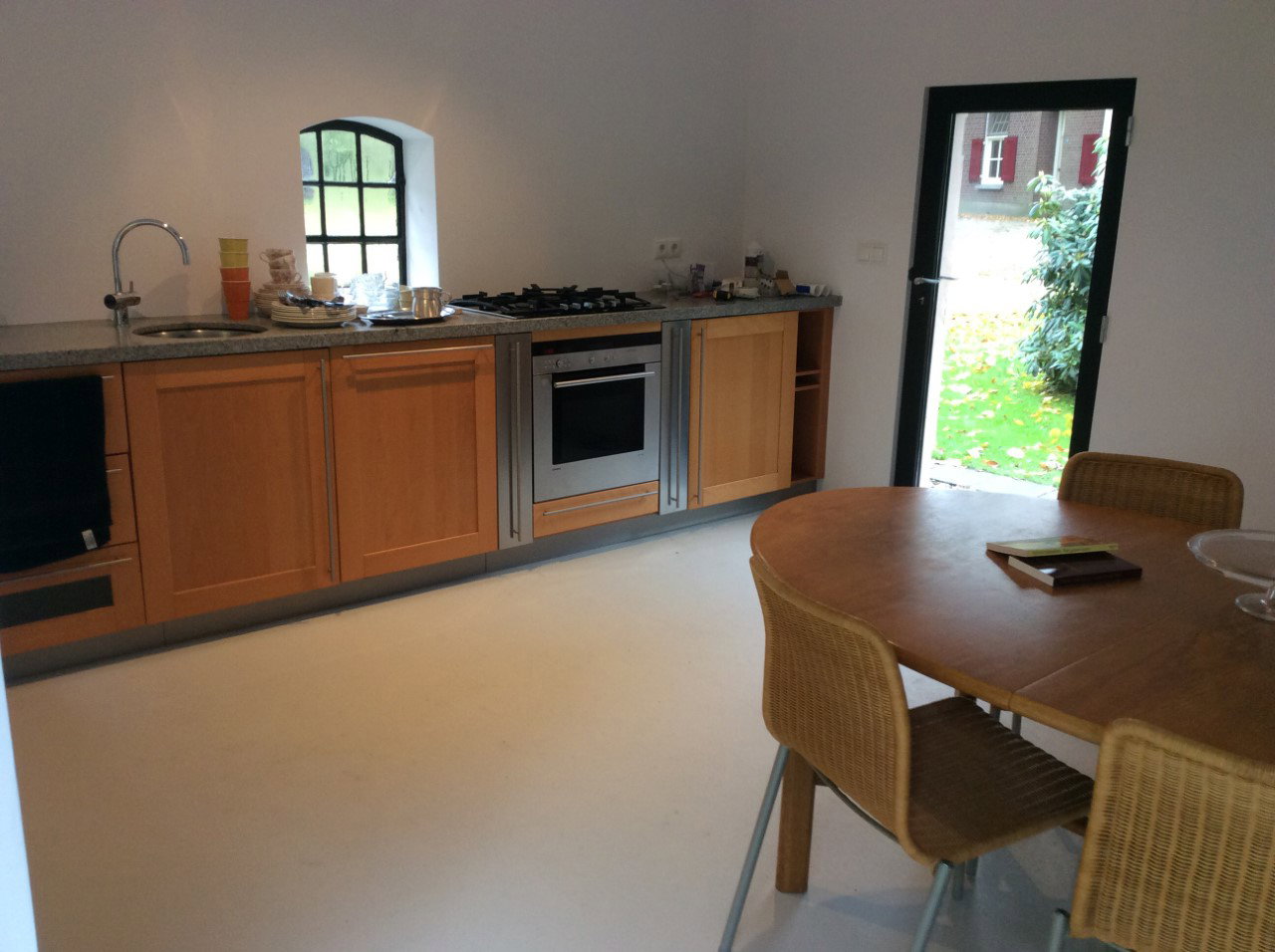 Naturhäuschen in Westerbeek