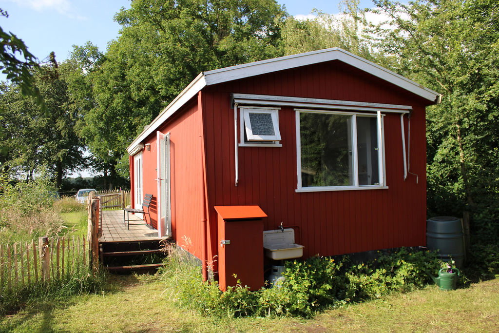 Naturhäuschen in Okkenbroek