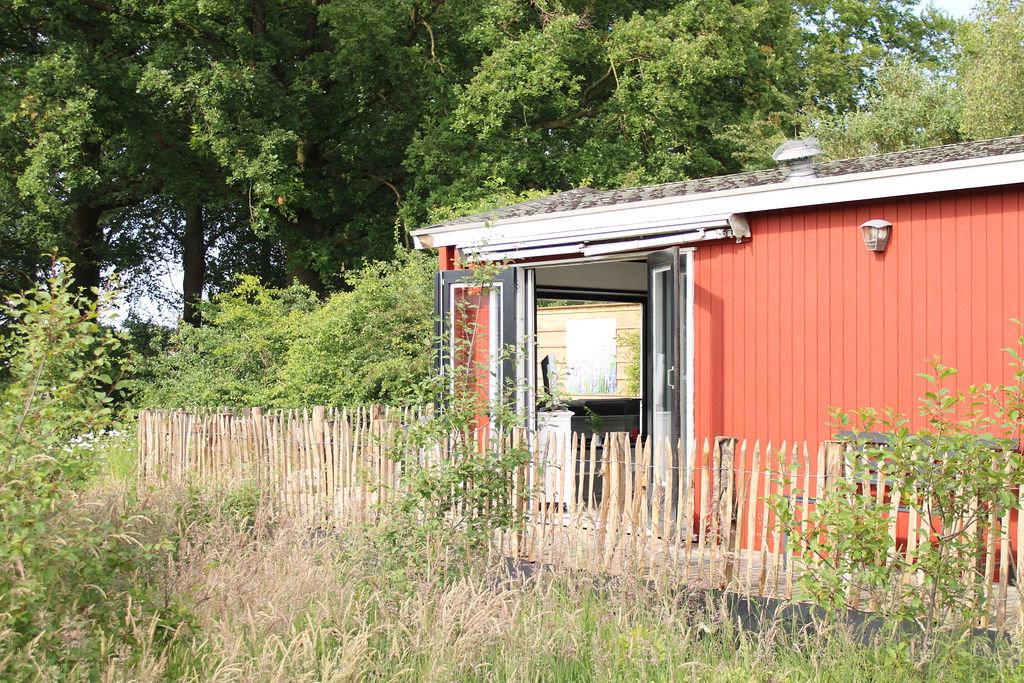 Naturhäuschen in Okkenbroek