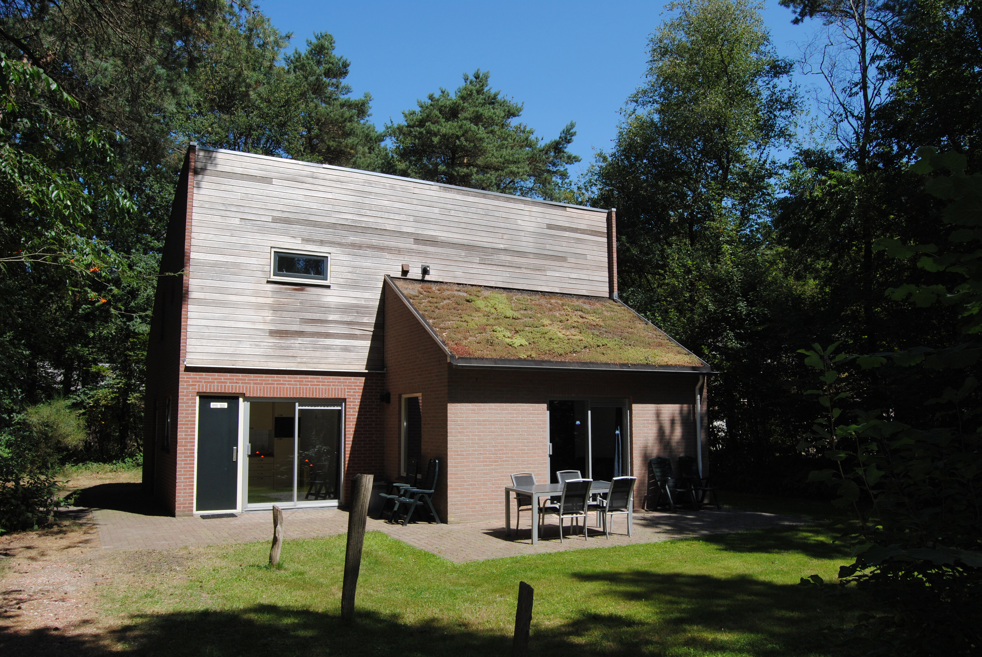 Maison nature à Ruinen