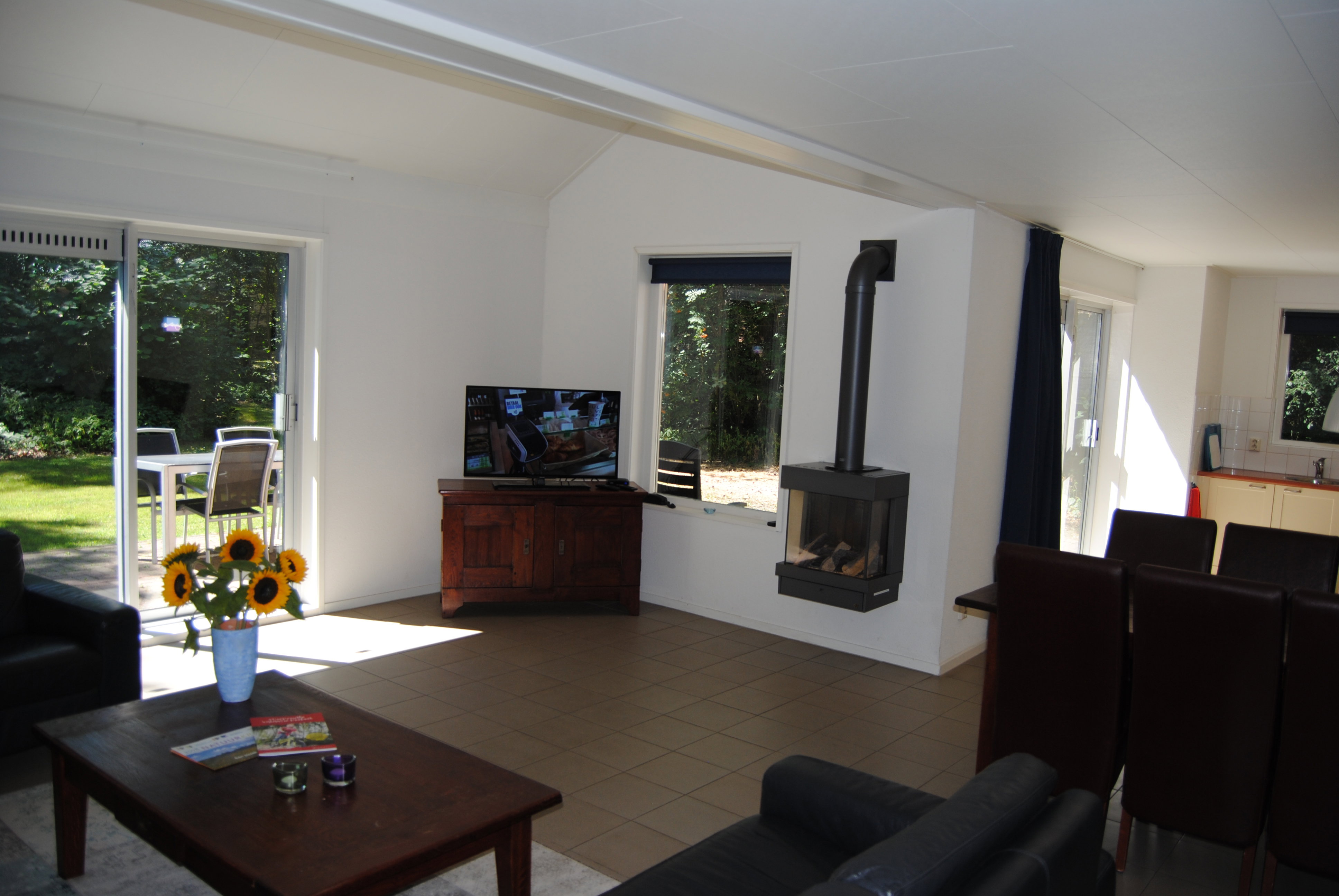 Maison nature à Ruinen