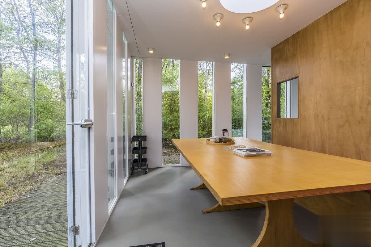 Maison nature à Ruinen