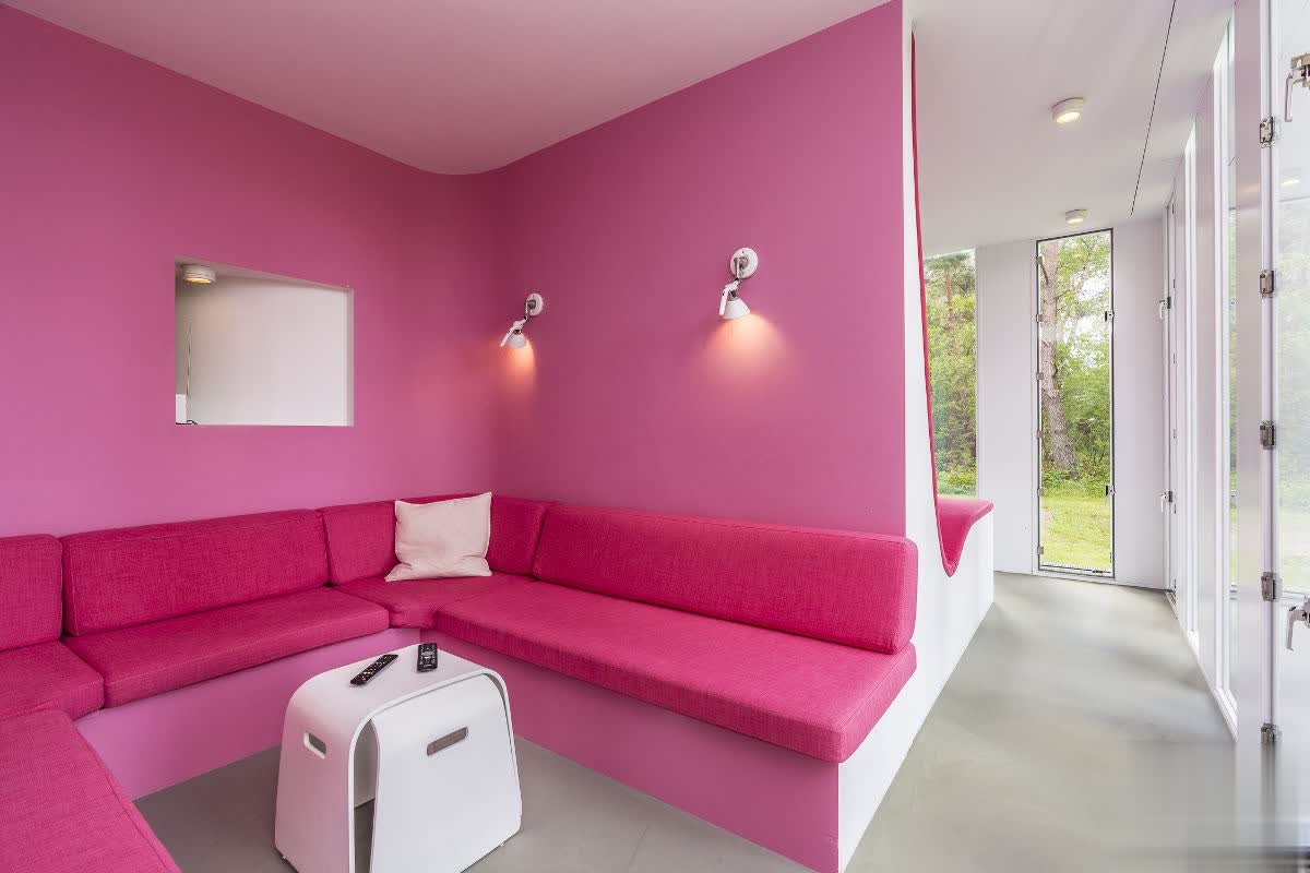 Maison nature à Ruinen