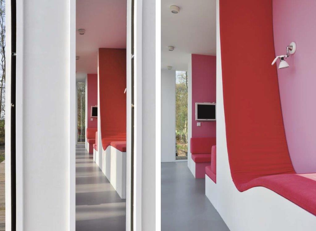 Maison nature à Ruinen