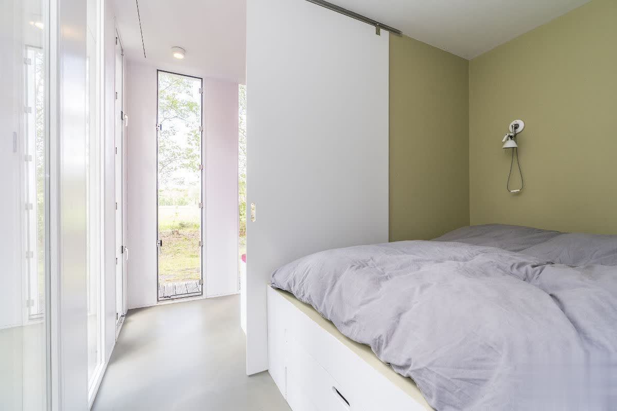 Maison nature à Ruinen