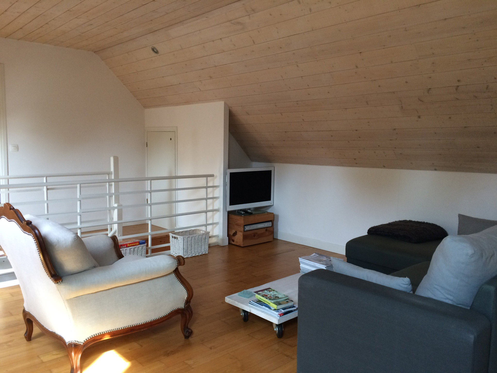 Maison nature à Landebaeron