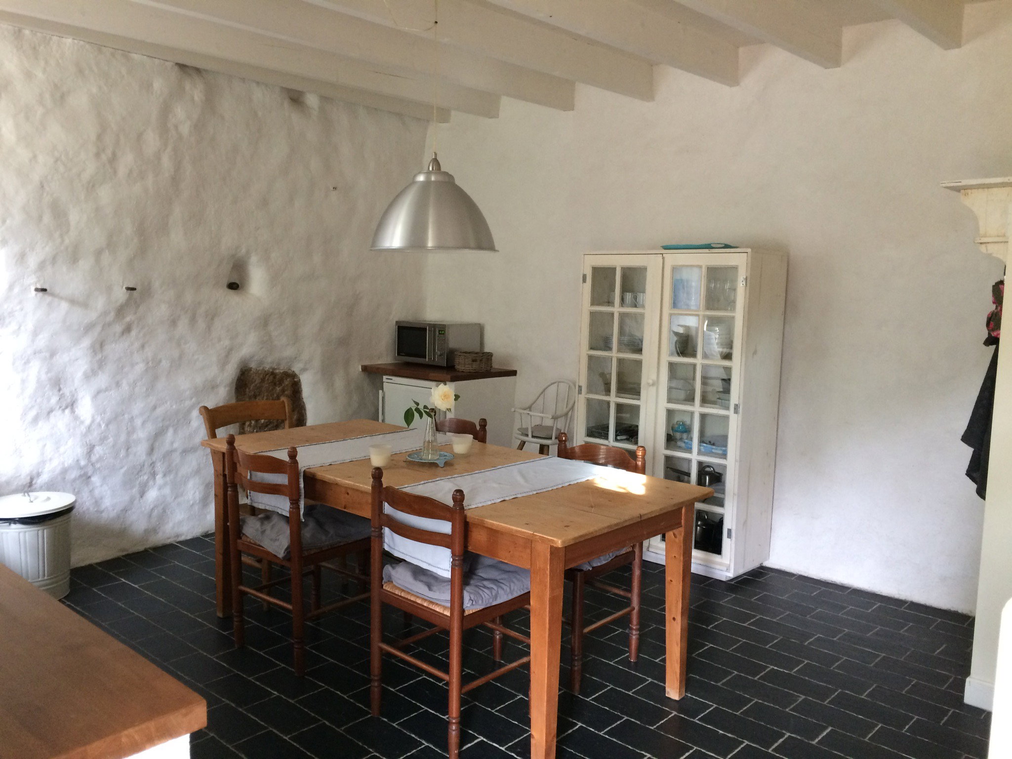 Maison nature à Landebaeron