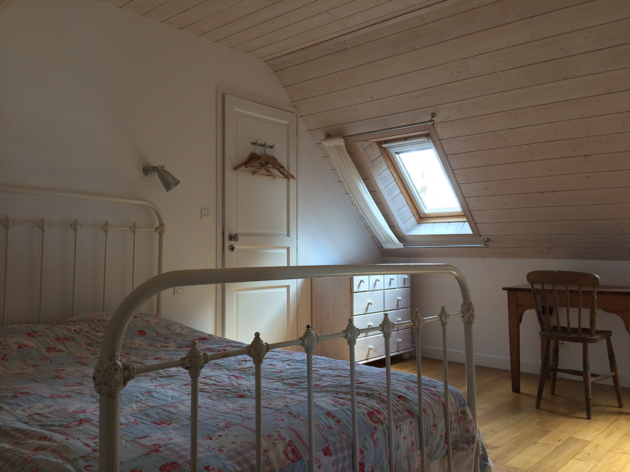 Maison nature à Landebaeron