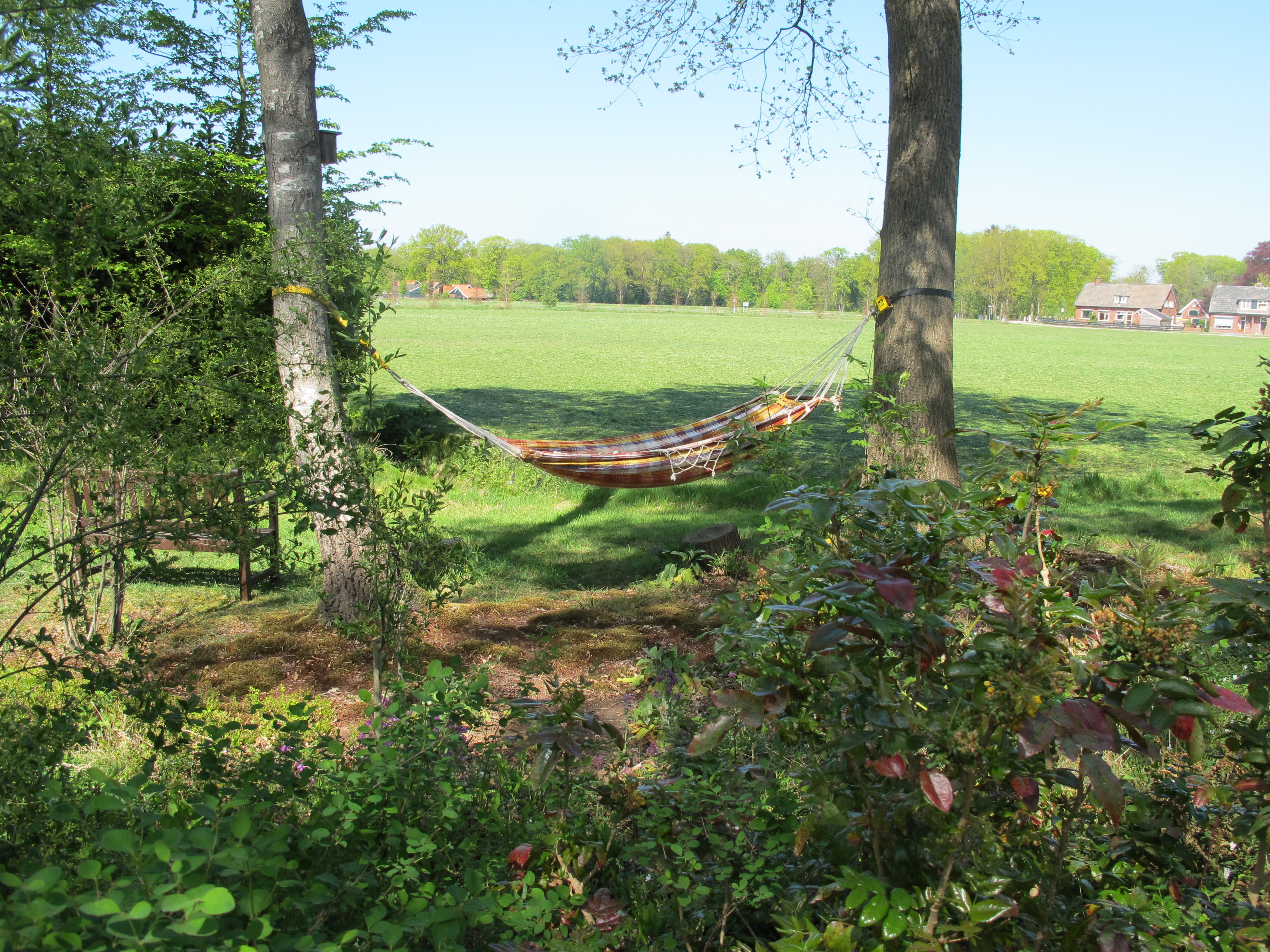 Naturhäuschen in Winterswijk