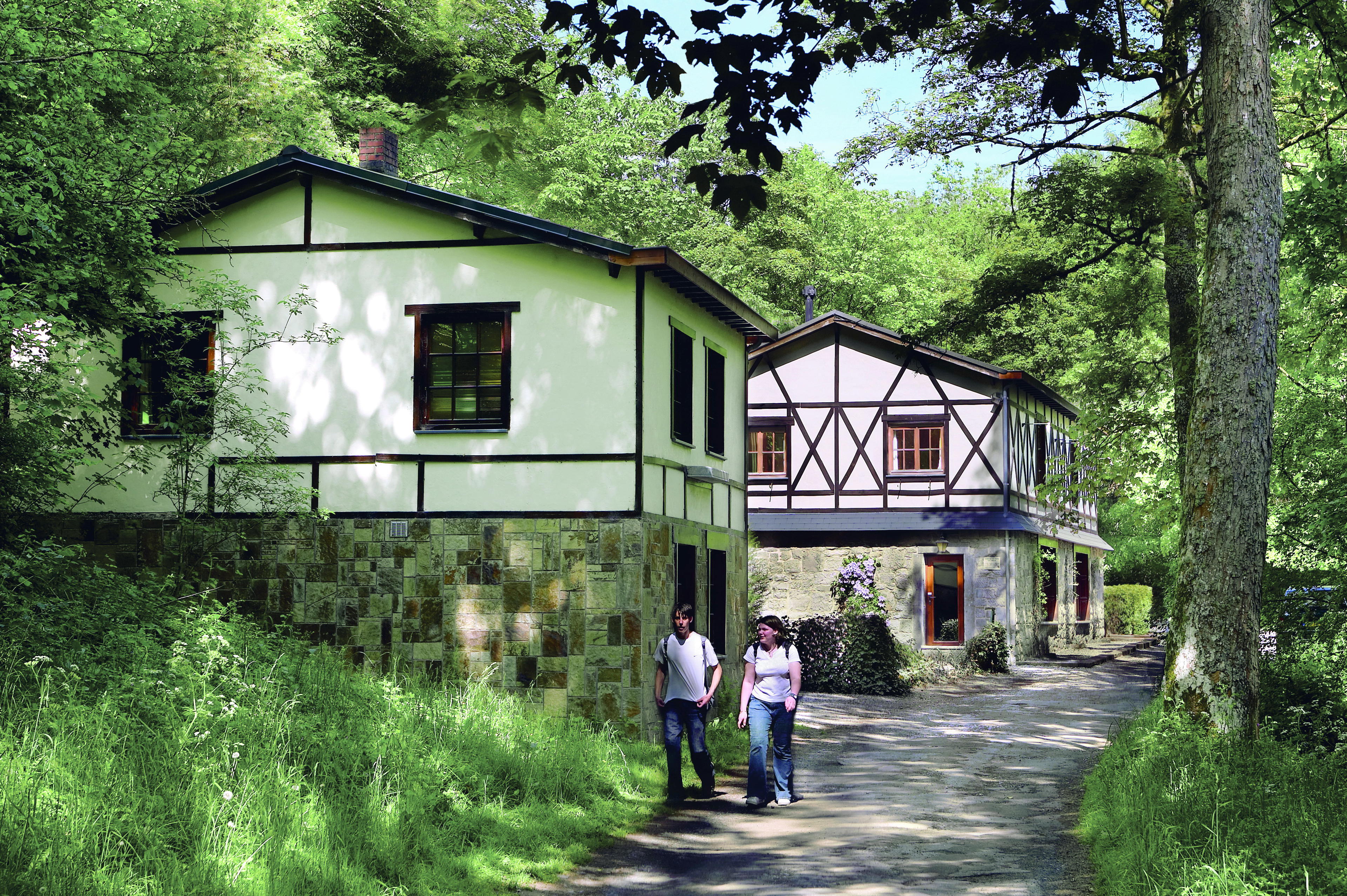 Nature house in MARCHE