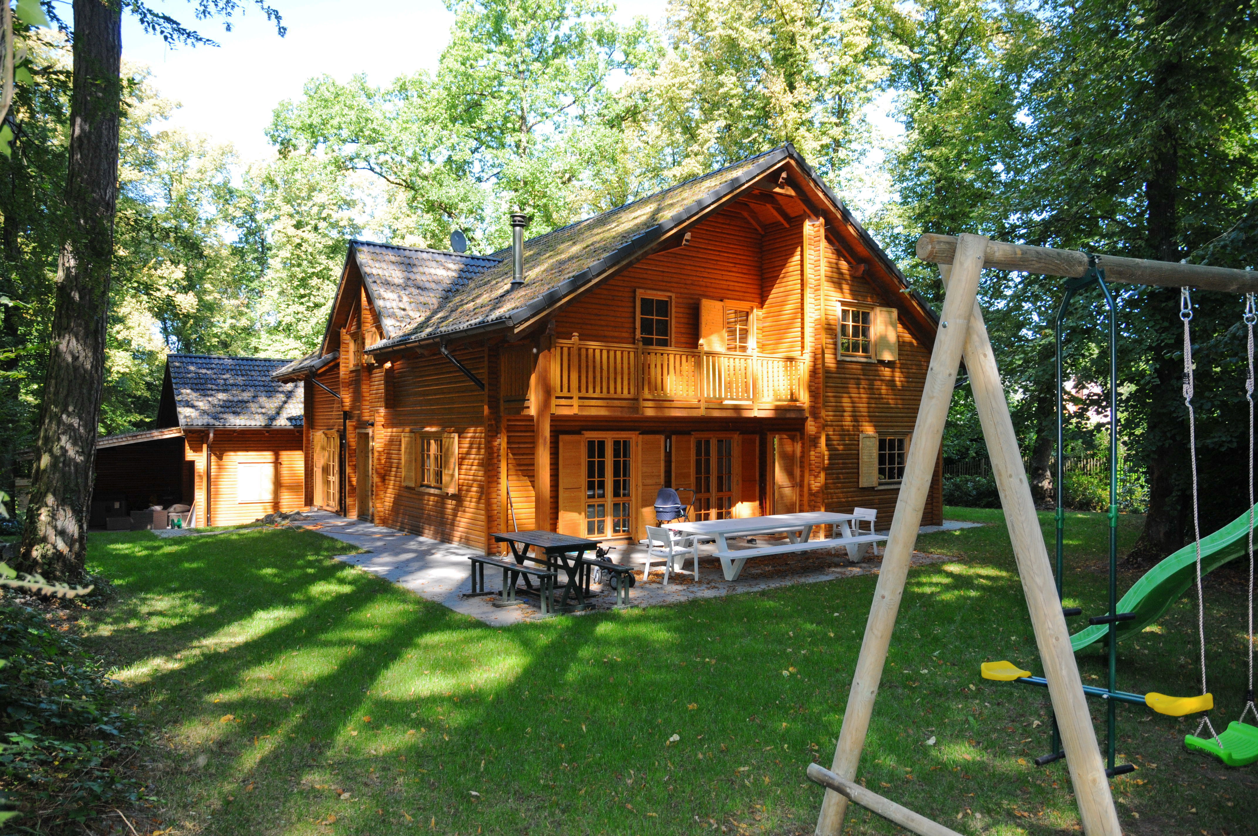 Maison nature à Bomal-sur-ourthe