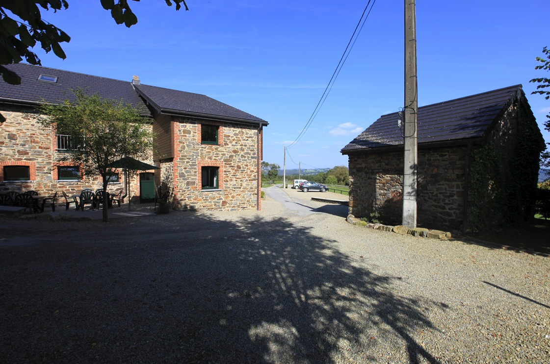 Nature house in Stavelot