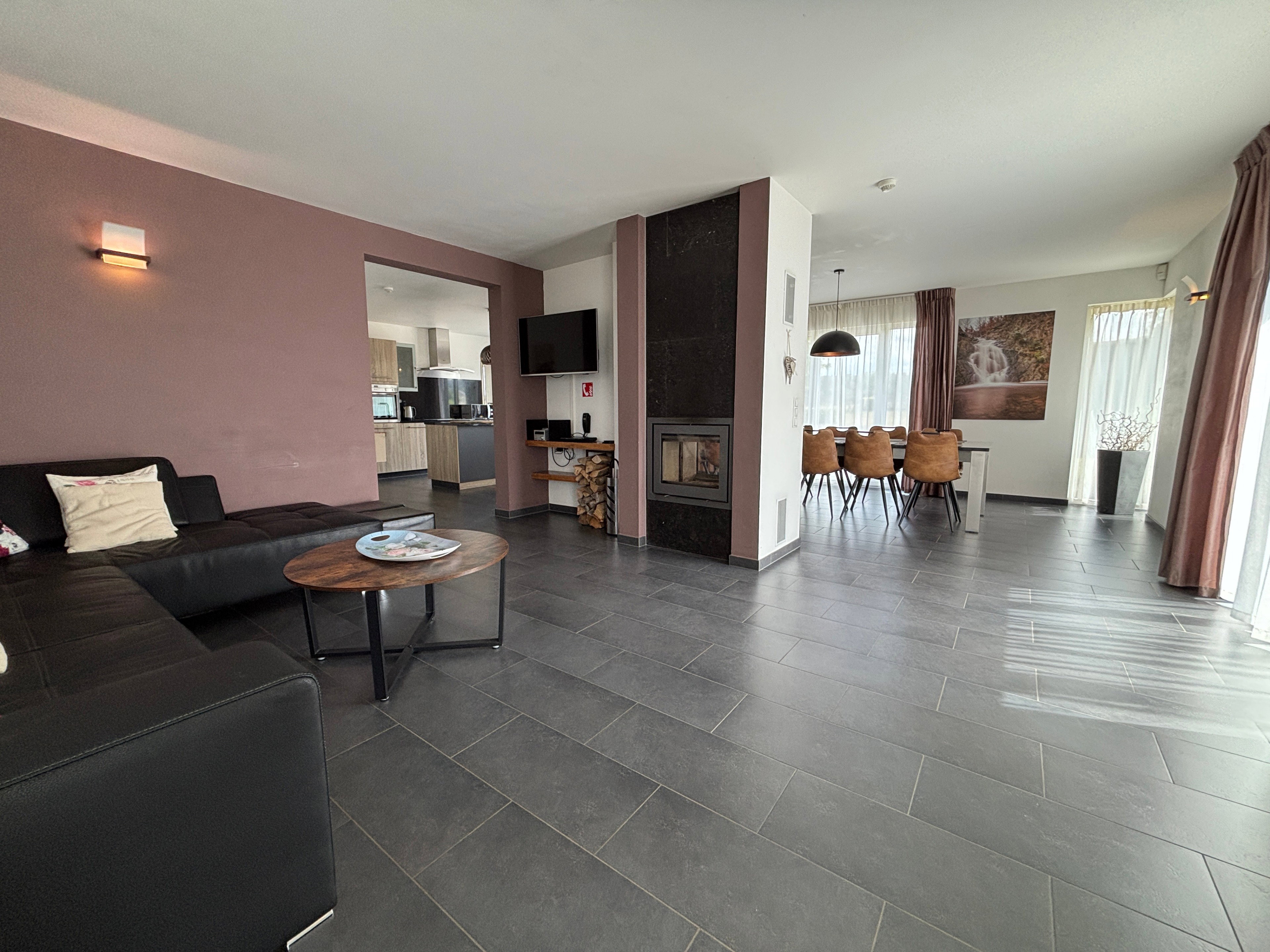 Nature house in Trois-Ponts