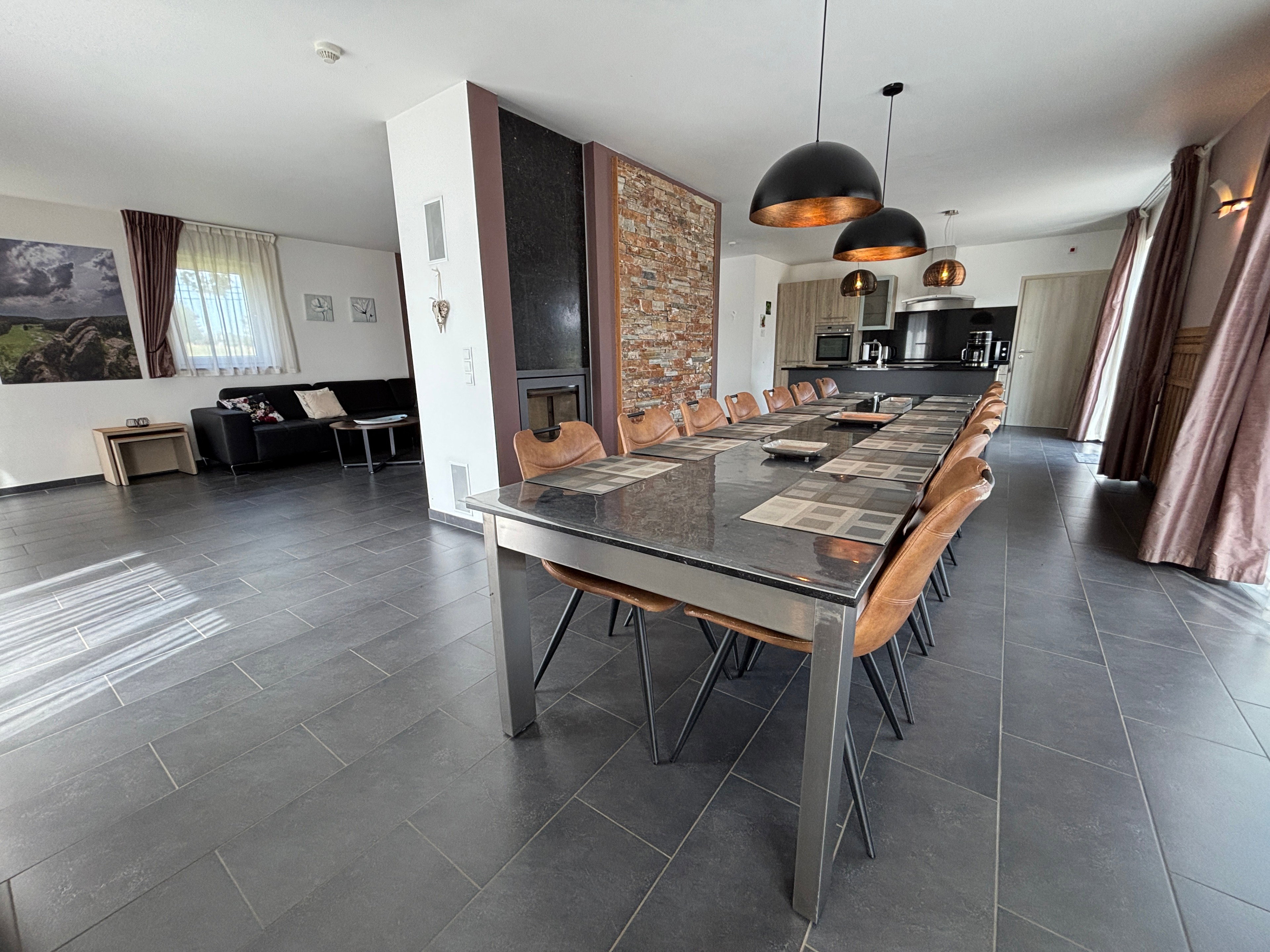 Nature house in Trois-Ponts