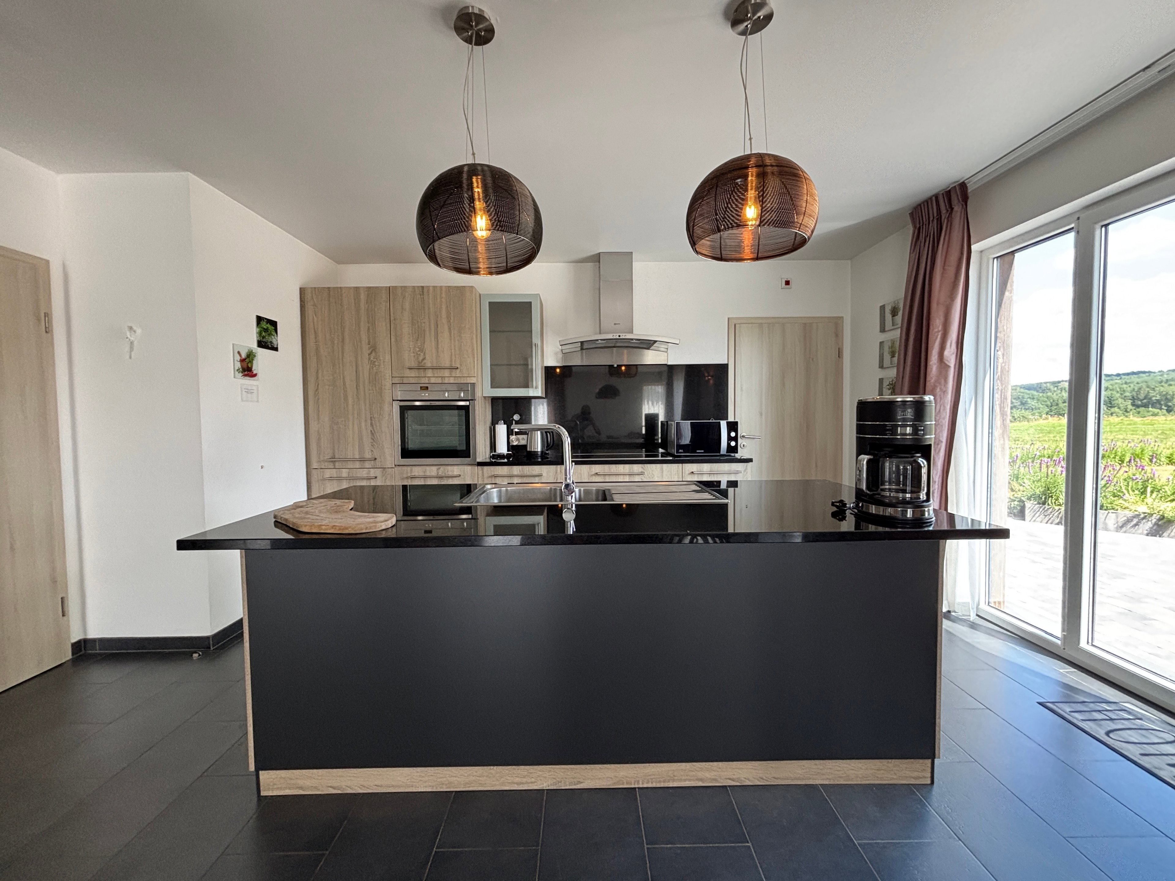 Nature house in Trois-Ponts