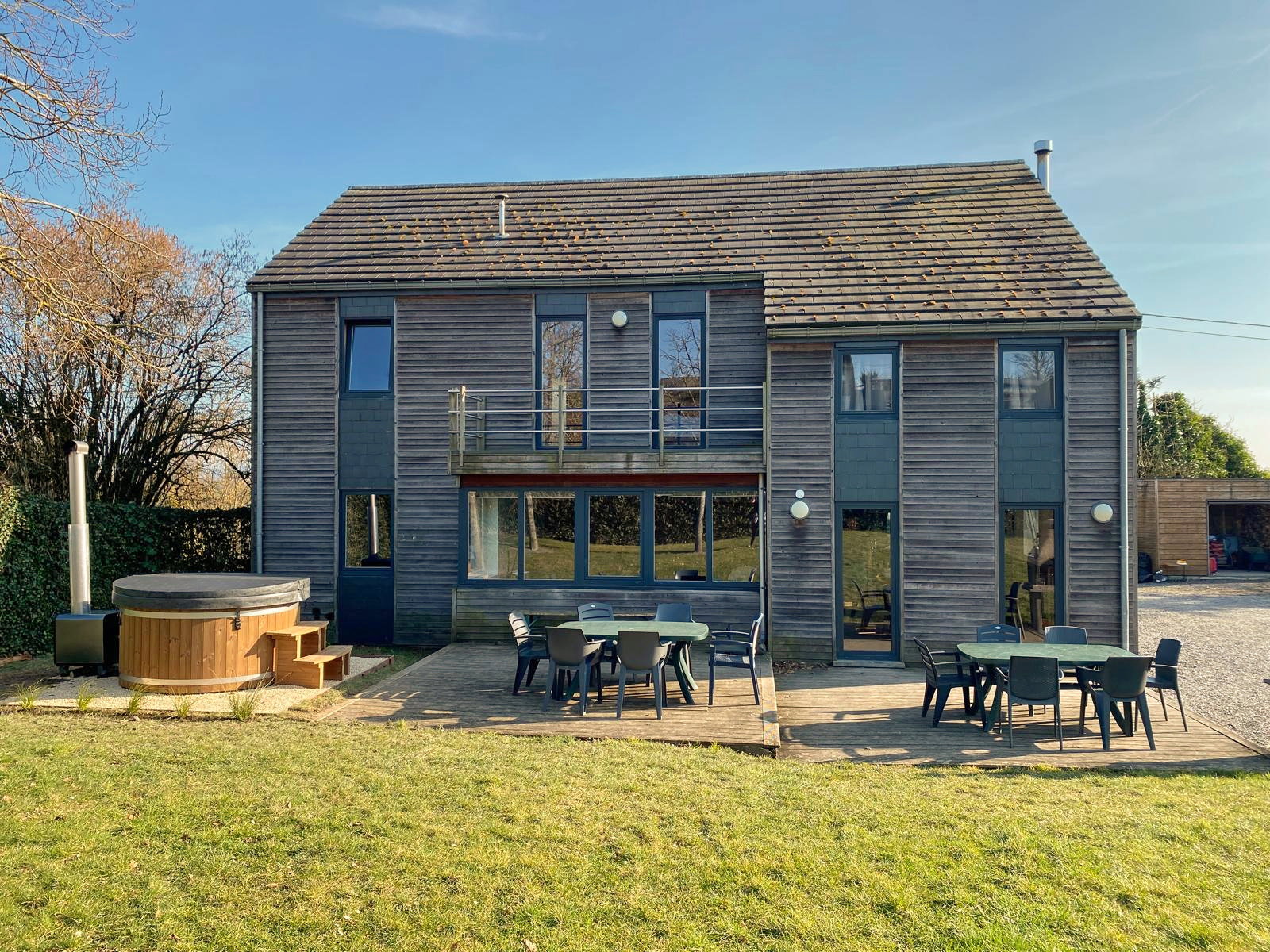 Natuurhuisje in ENNEILLE