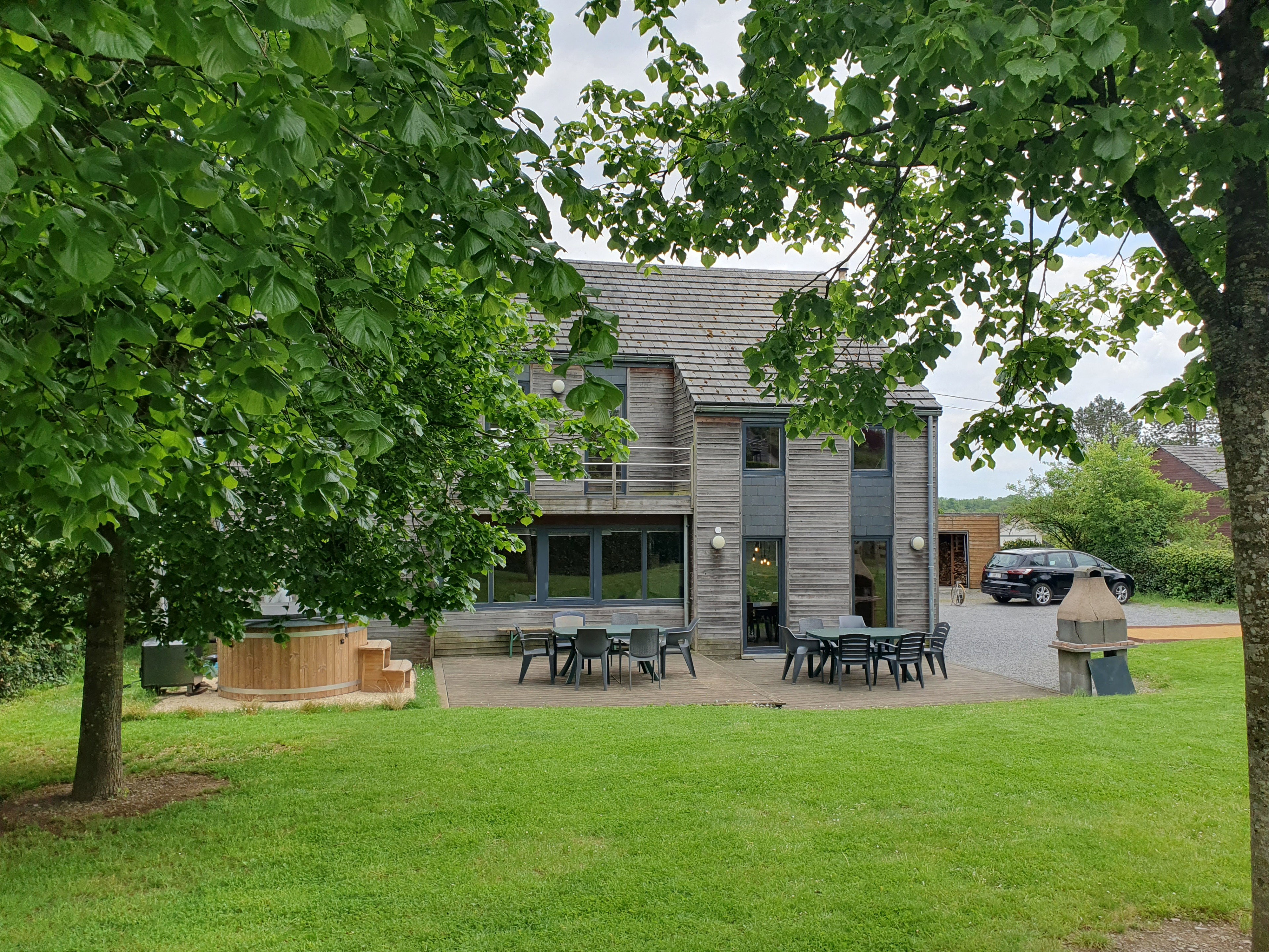 Natuurhuisje in ENNEILLE