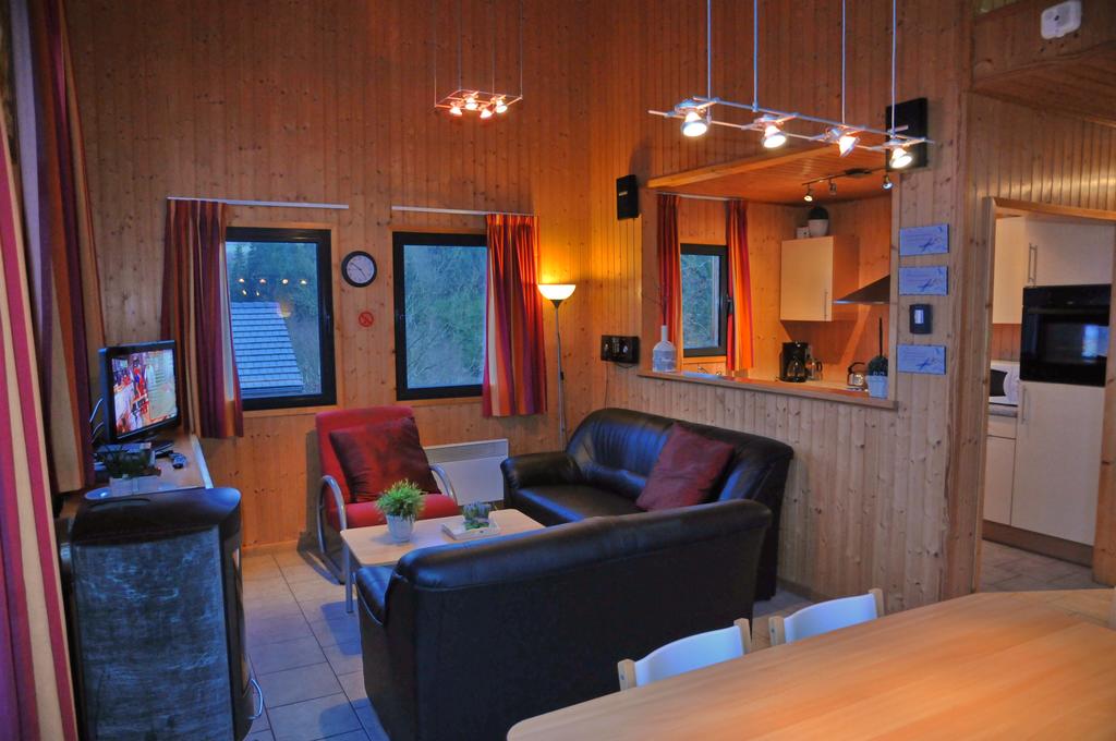 Casa nella natura a Houffalize