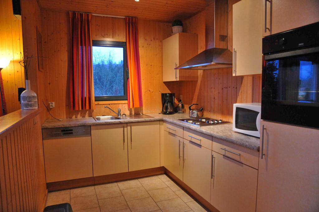 Casa nella natura a Houffalize