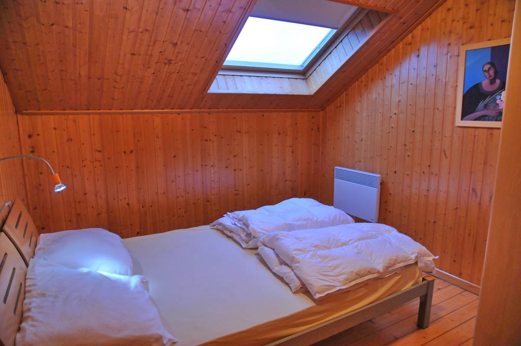 Naturhäuschen in Houffalize