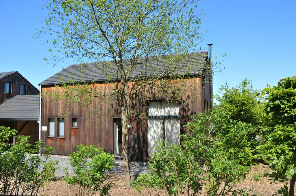 Naturhäuschen in Houffalize