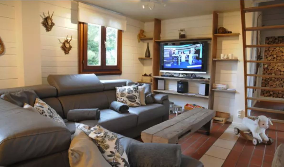 Maison nature à Houyet