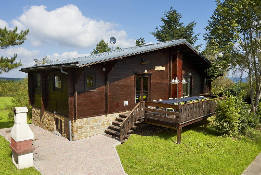 Maison nature à Houyet