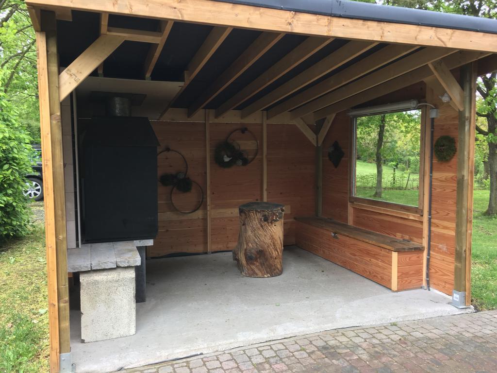 Maison nature à Houyet