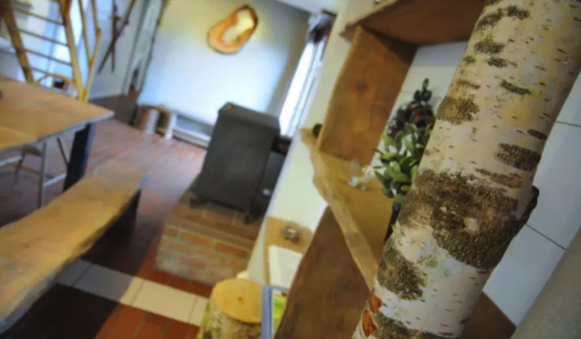 Maison nature à Houyet