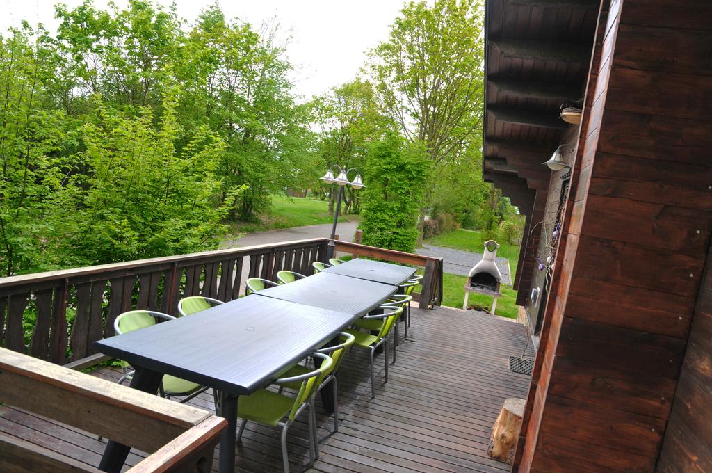 Maison nature à Houyet