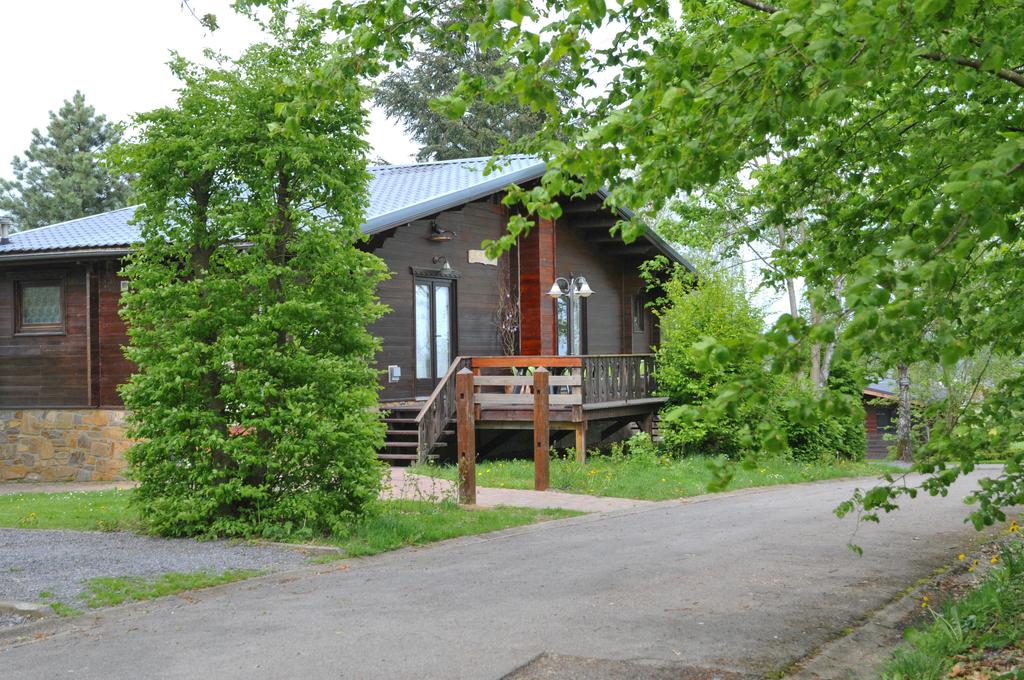 Maison nature à Houyet