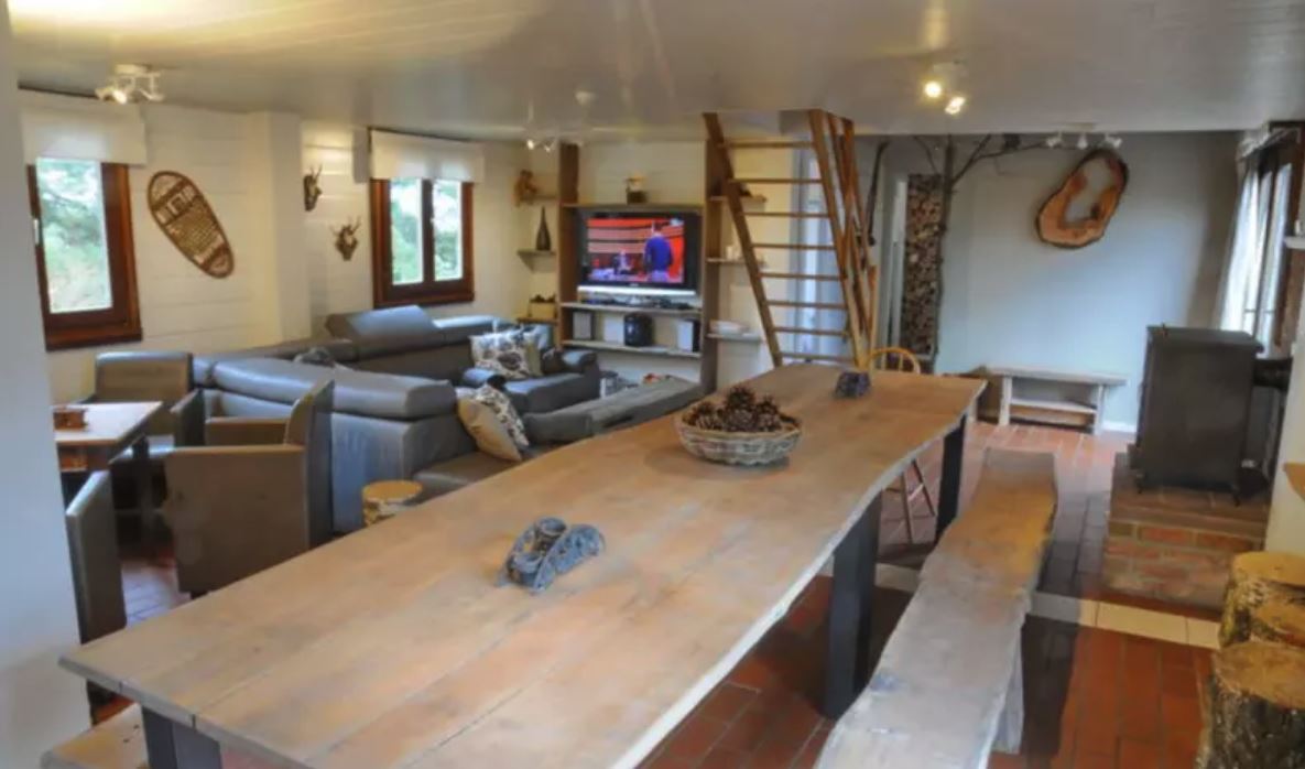 Maison nature à Houyet