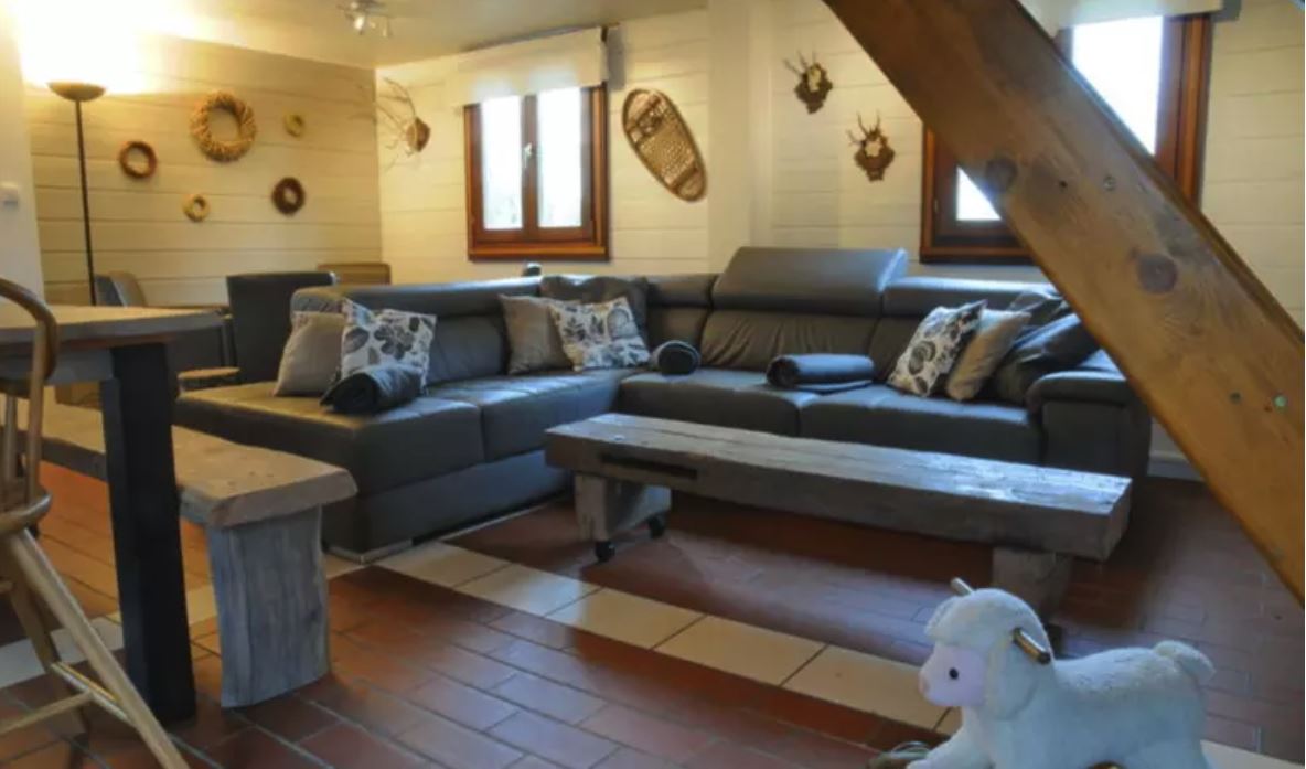 Maison nature à Houyet
