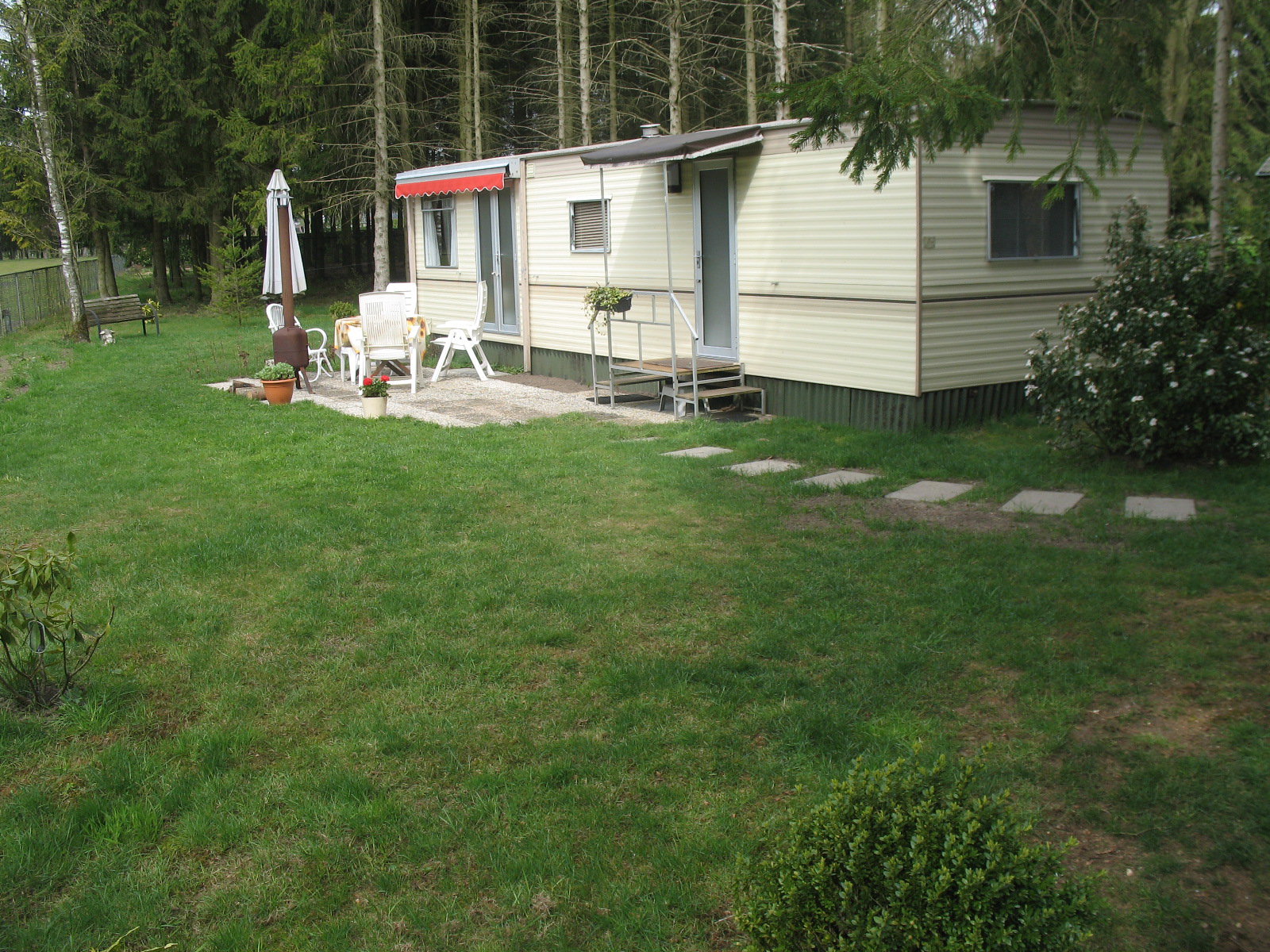 Natuurhuisje in Putten