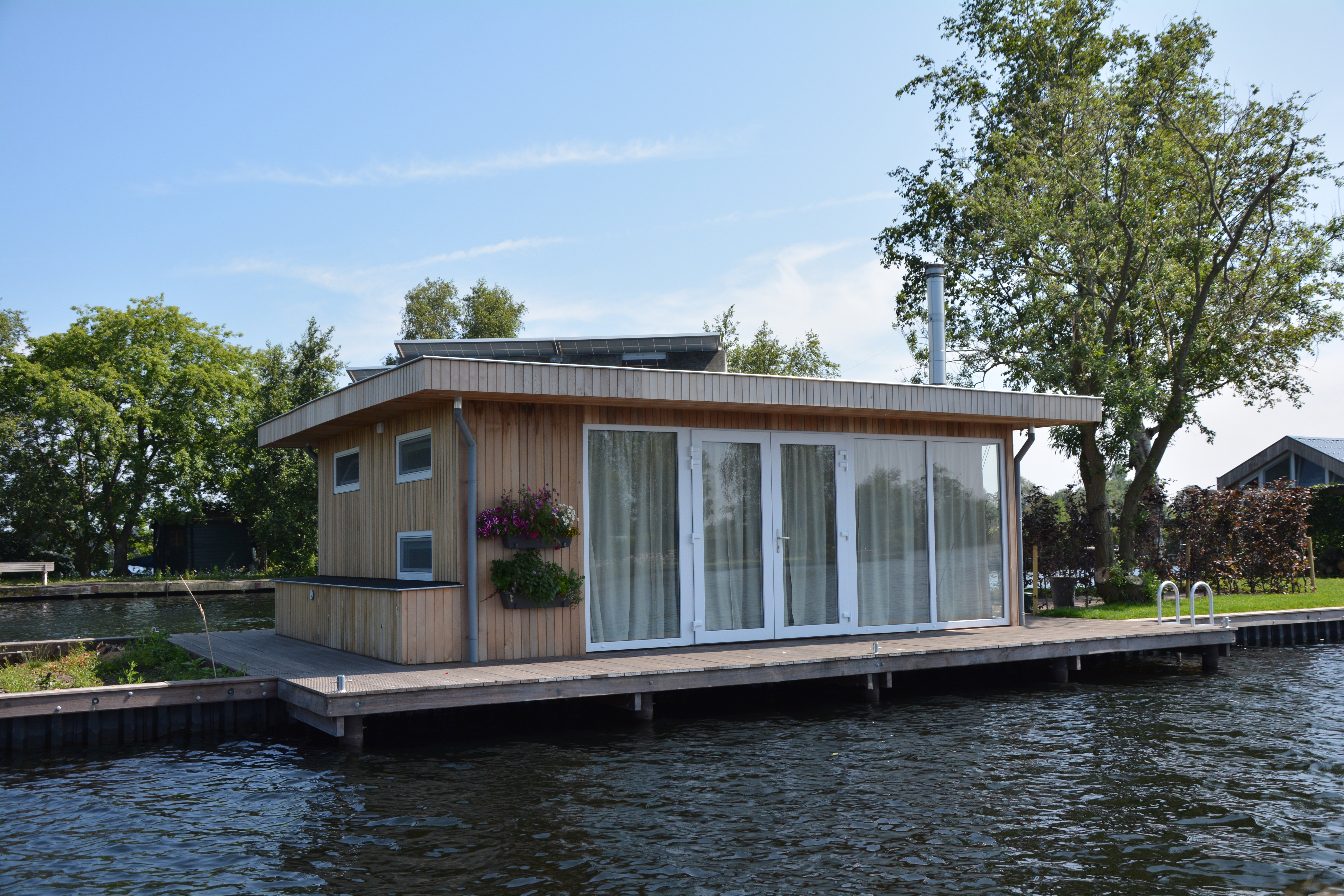 Natuurhuisje in Vinkeveen