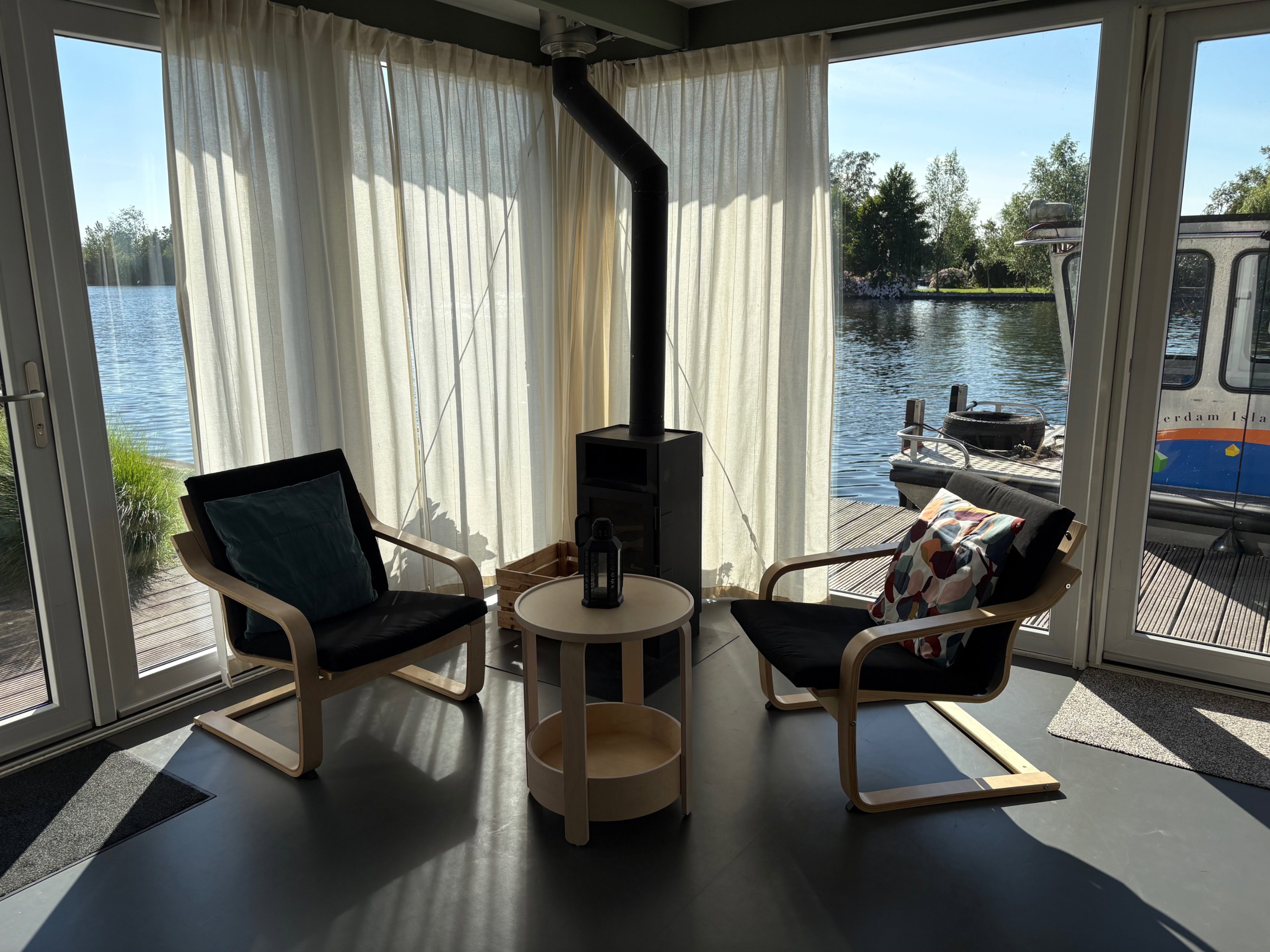 Natuurhuisje in Vinkeveen