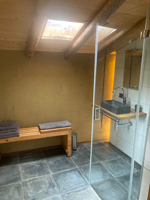 Nature house in Overschild