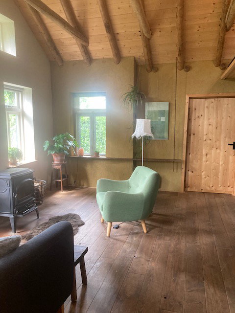 Nature house in Overschild