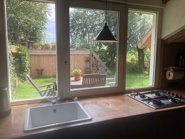 Nature house in Overschild