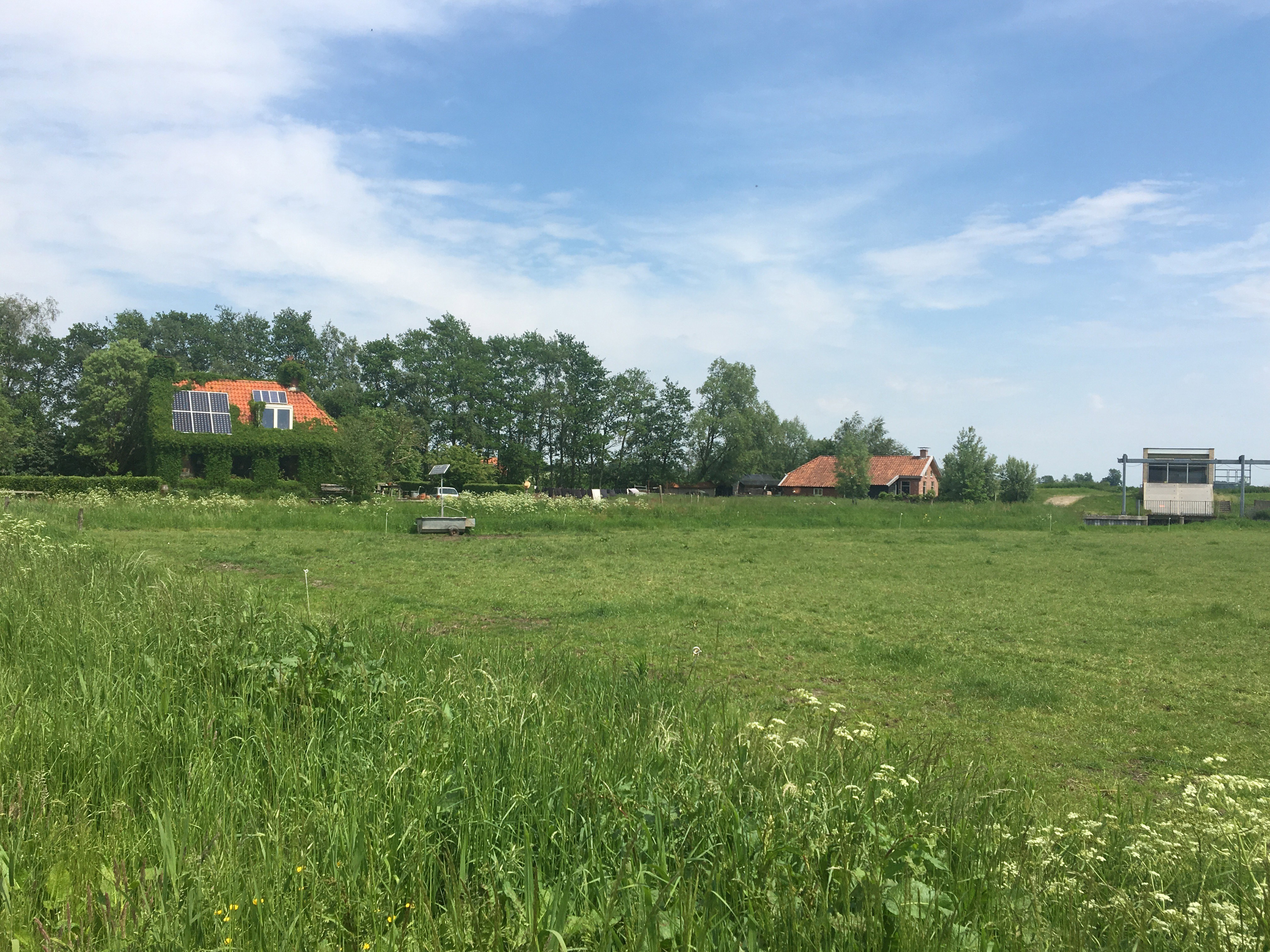 Nature house in Overschild