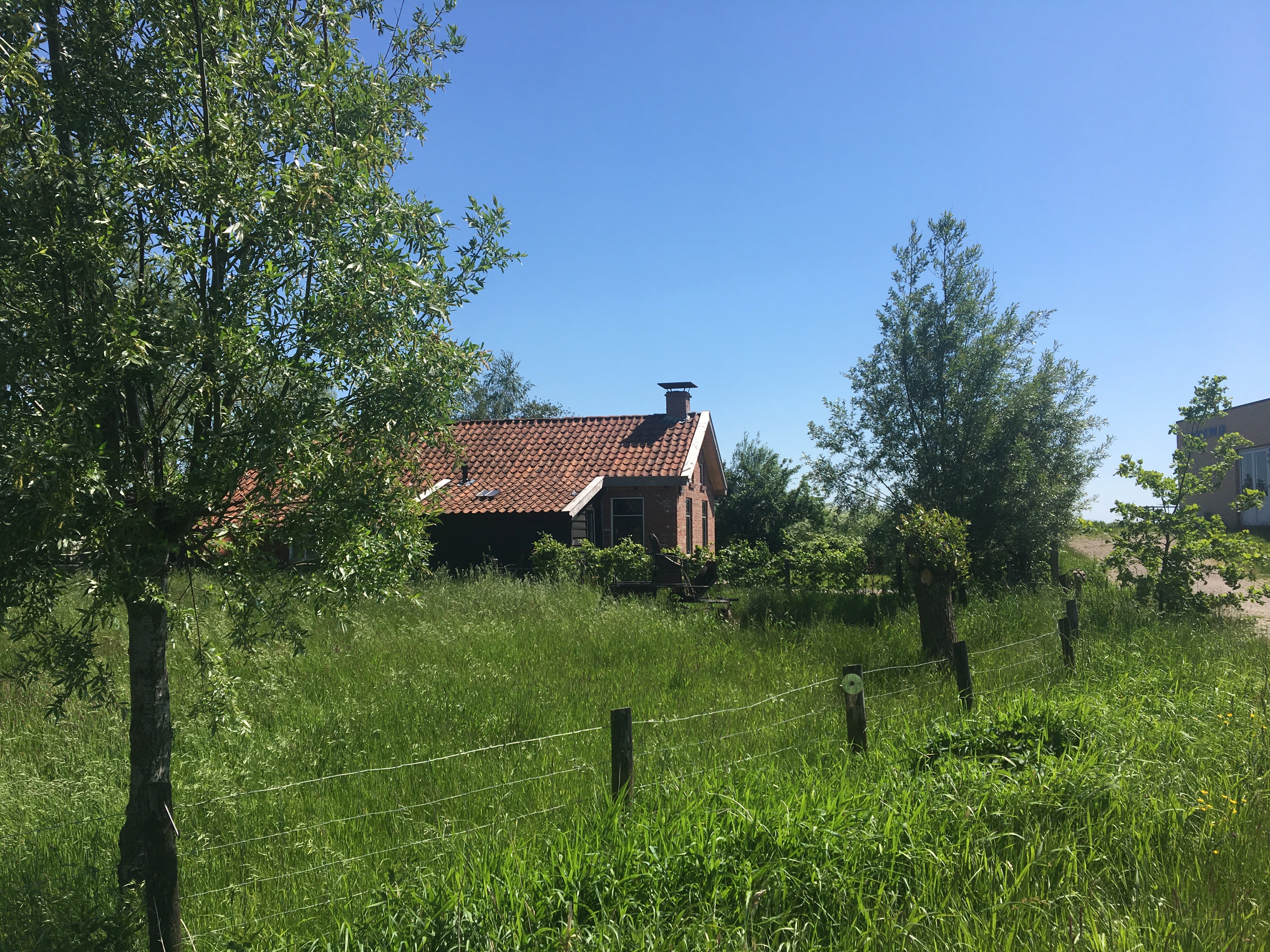 Maison nature à Overschild